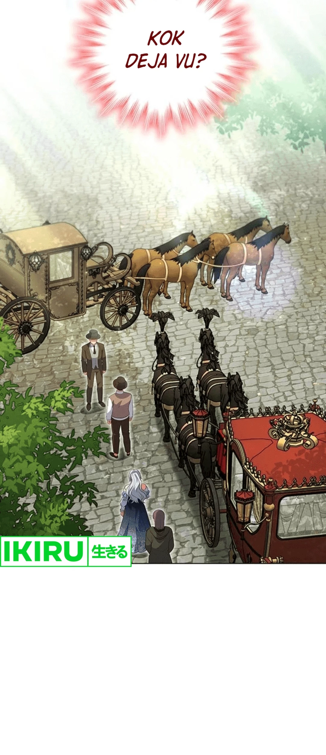 It’s Annoying Because My Childhood Friend Is an Archmage Chapter 08 Gambar 20