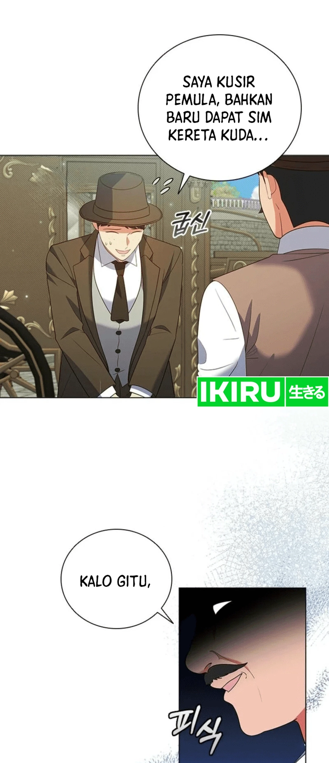 It’s Annoying Because My Childhood Friend Is an Archmage Chapter 08 Gambar 22