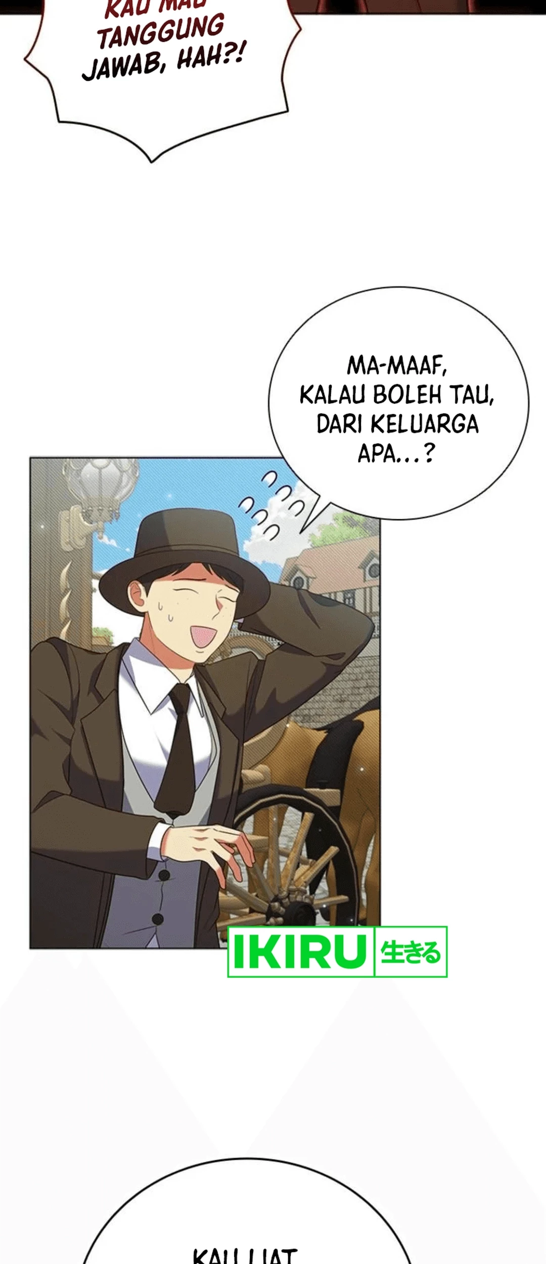 It’s Annoying Because My Childhood Friend Is an Archmage Chapter 08 Gambar 24