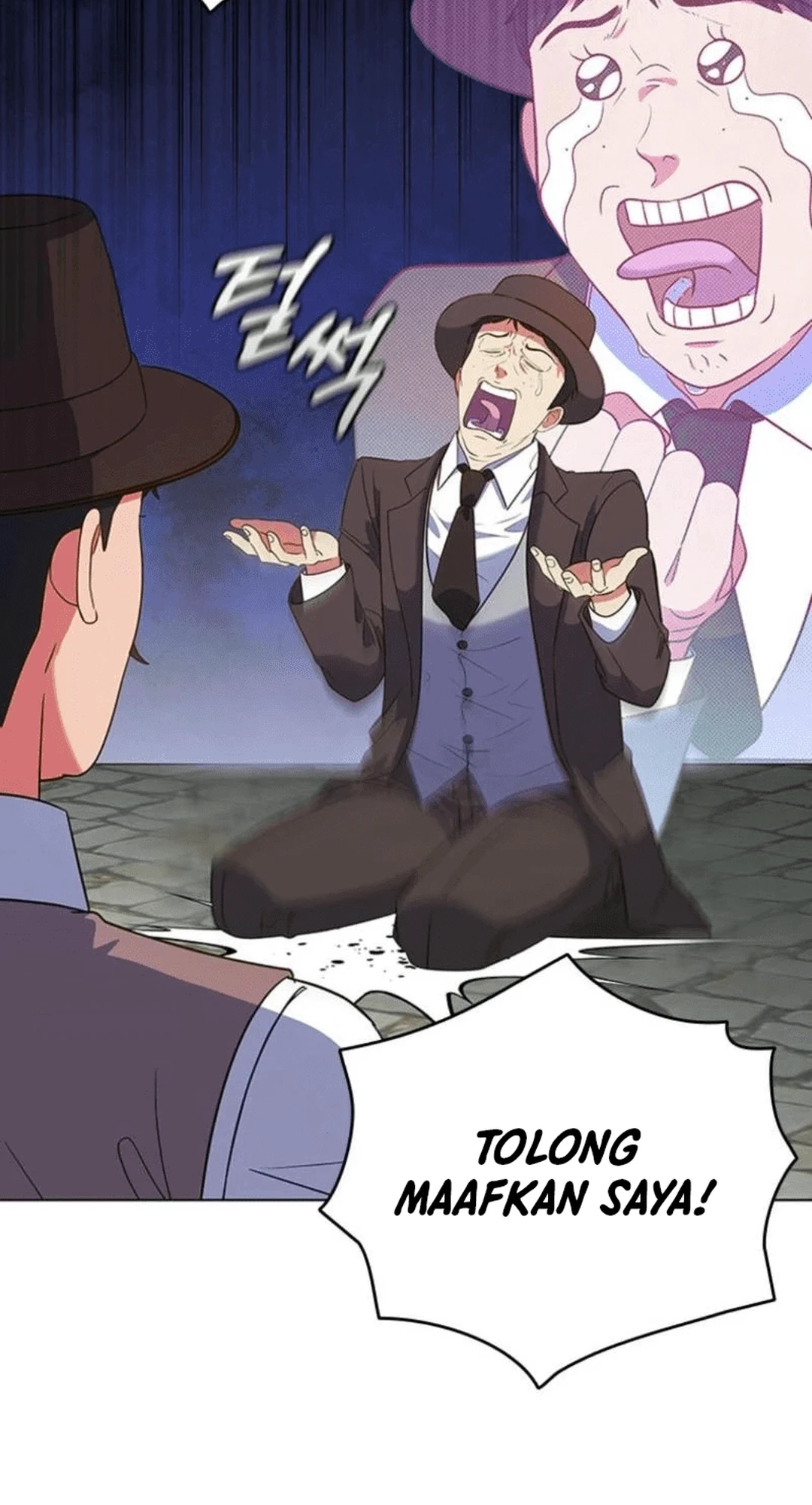 It’s Annoying Because My Childhood Friend Is an Archmage Chapter 08 Gambar 26