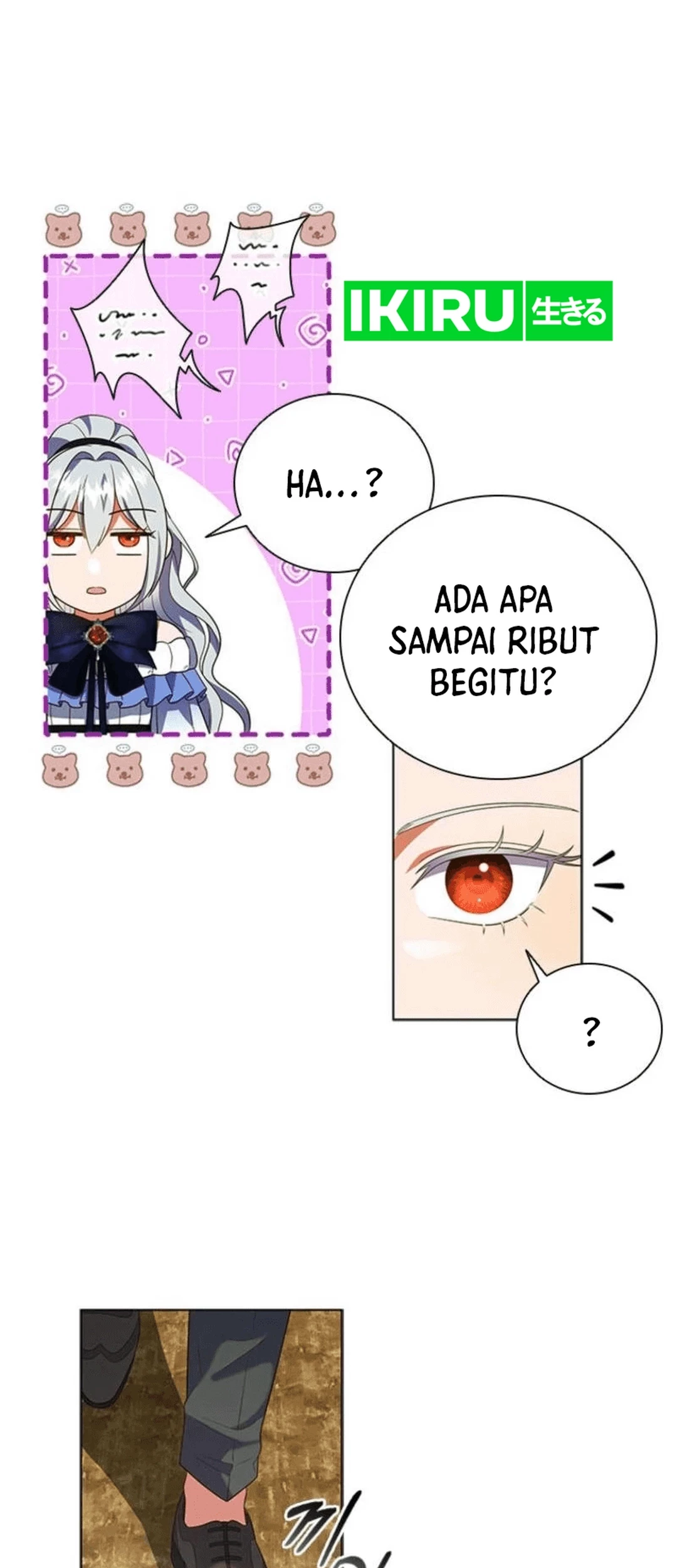 It’s Annoying Because My Childhood Friend Is an Archmage Chapter 08 Gambar 27
