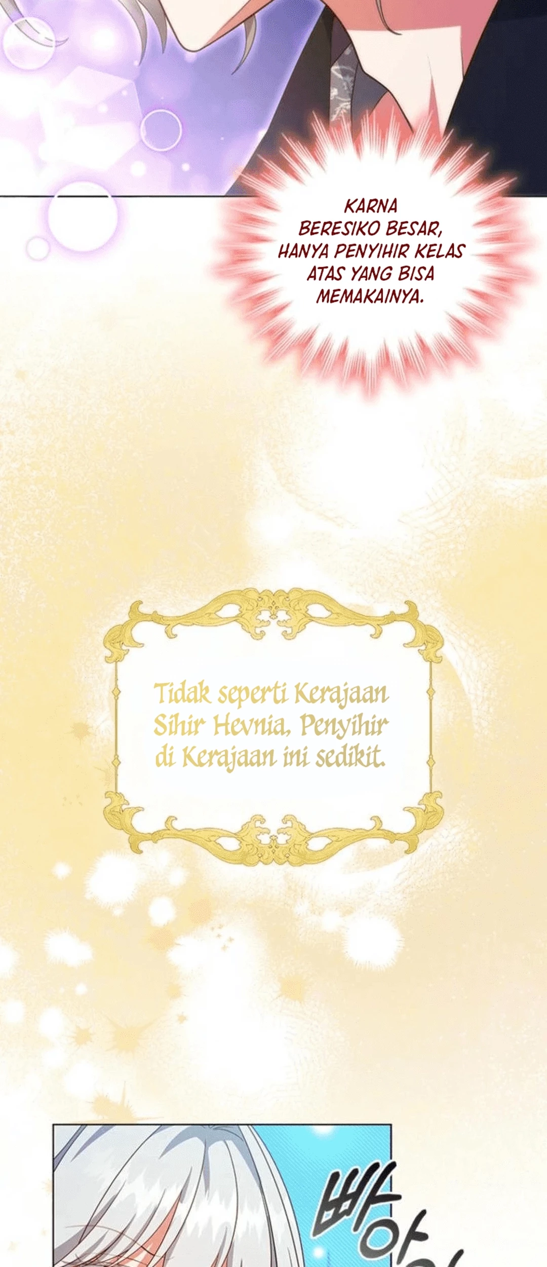 It’s Annoying Because My Childhood Friend Is an Archmage Chapter 08 Gambar 30