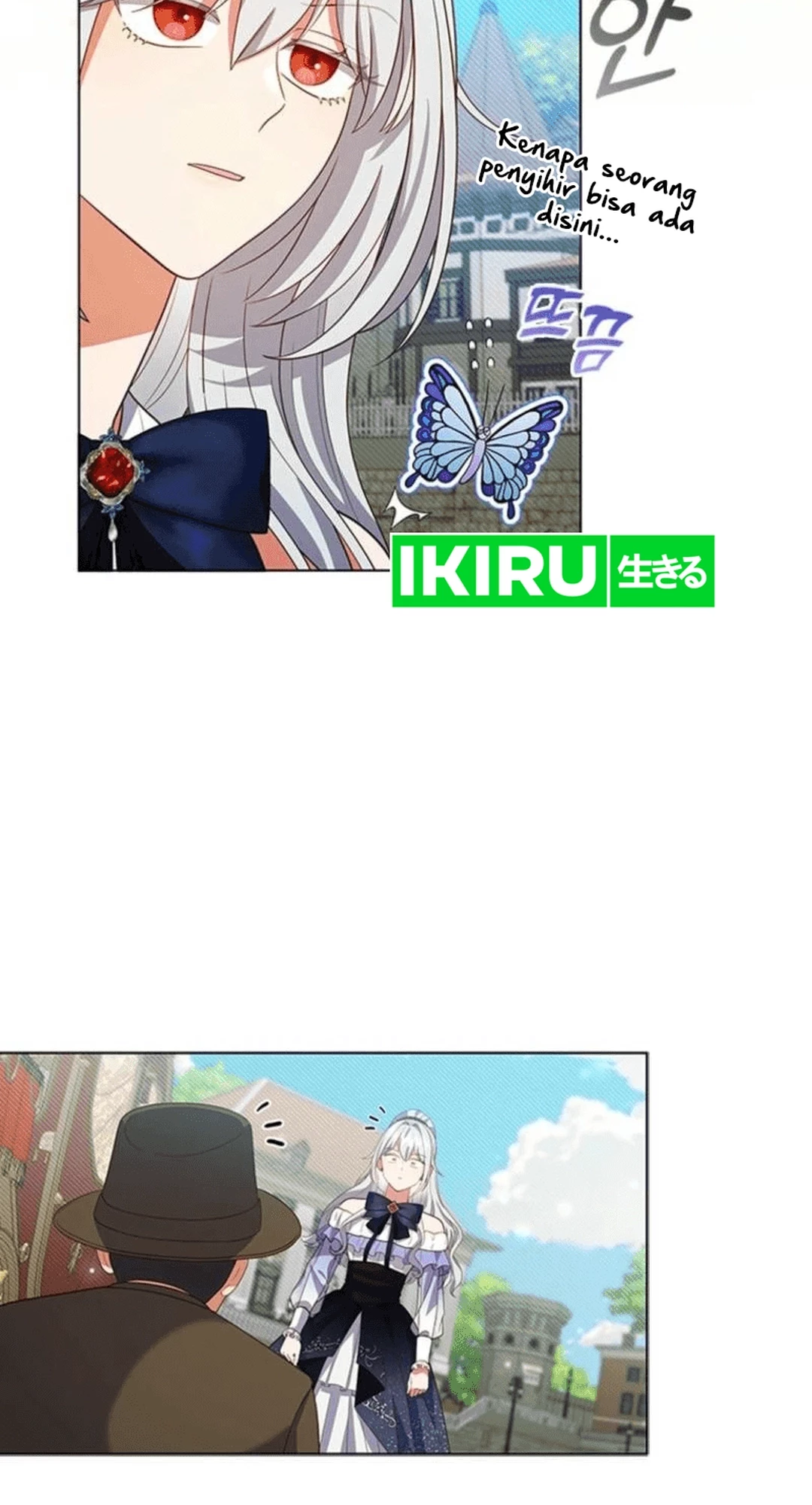 It’s Annoying Because My Childhood Friend Is an Archmage Chapter 08 Gambar 31