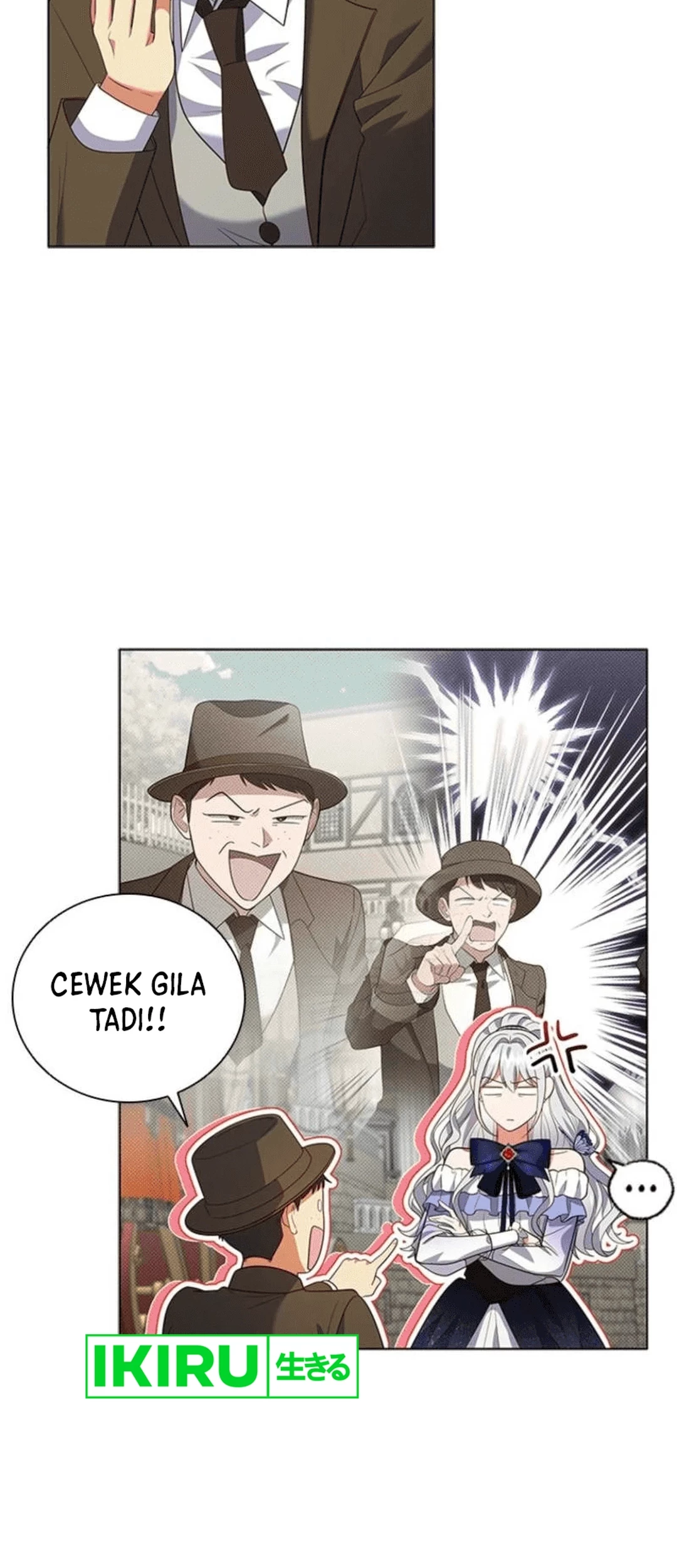 It’s Annoying Because My Childhood Friend Is an Archmage Chapter 08 Gambar 33