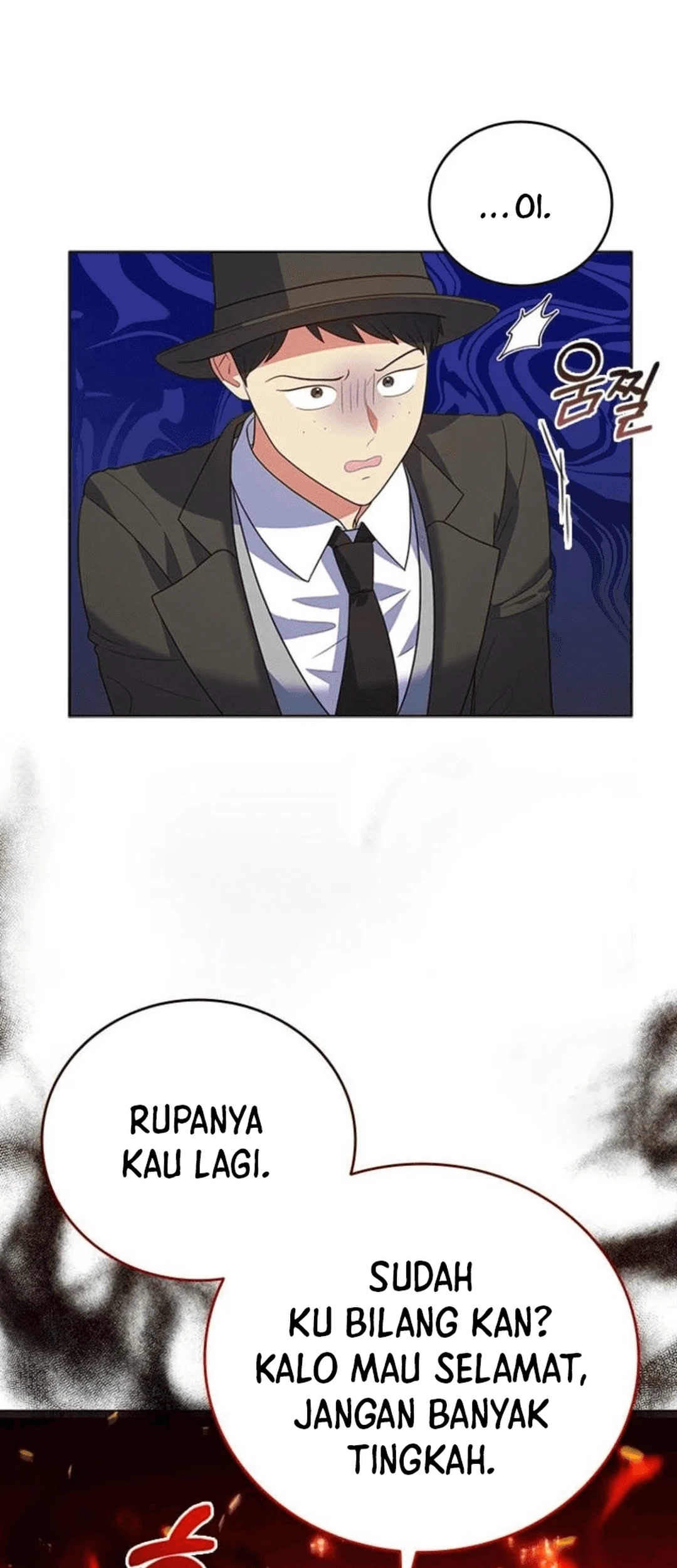 It’s Annoying Because My Childhood Friend Is an Archmage Chapter 08 Gambar 34
