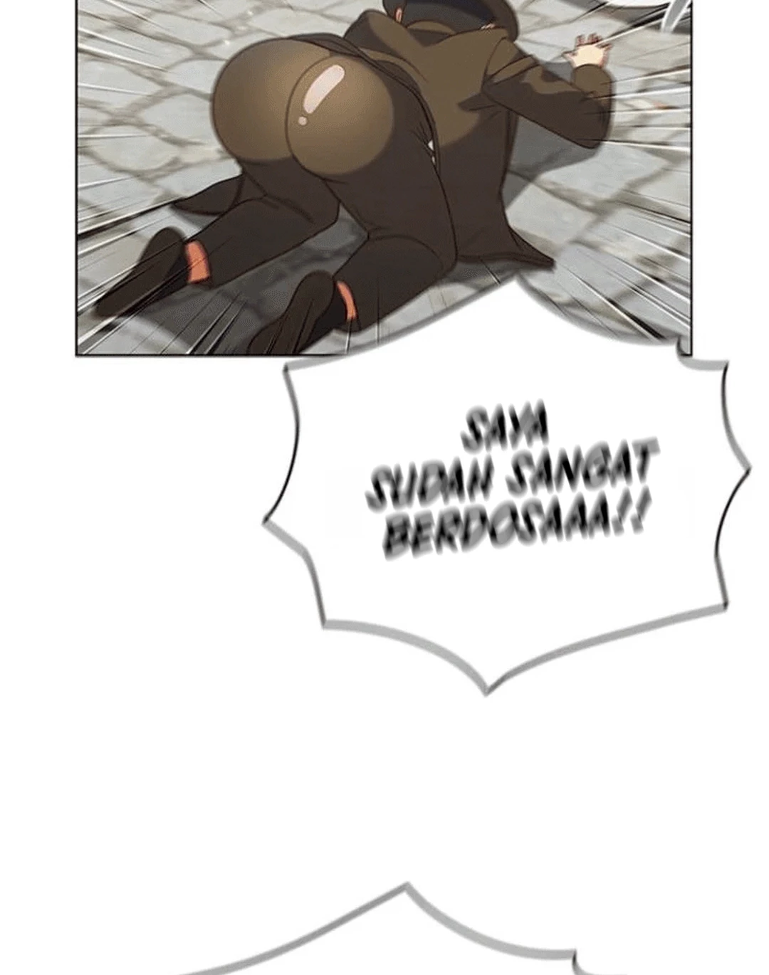 It’s Annoying Because My Childhood Friend Is an Archmage Chapter 08 Gambar 36