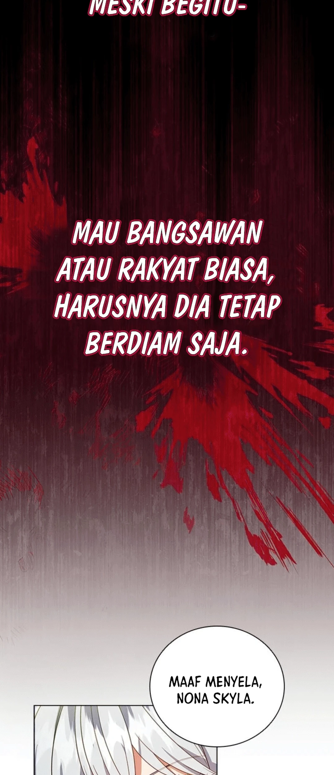 It’s Annoying Because My Childhood Friend Is an Archmage Chapter 08 Gambar 39