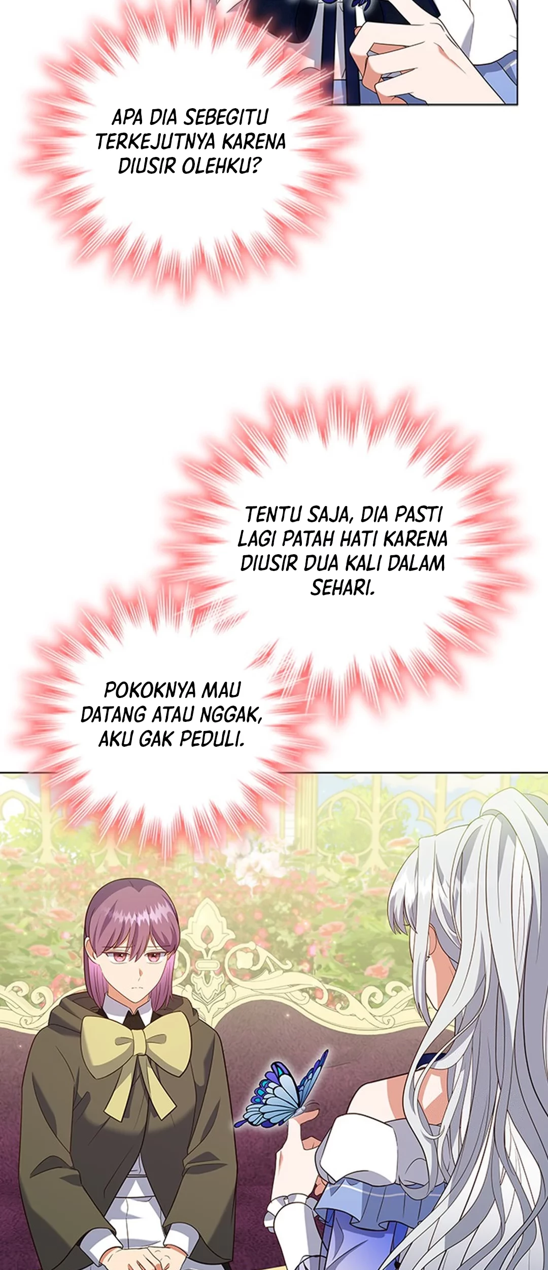 It’s Annoying Because My Childhood Friend Is an Archmage Chapter 07 Gambar 44