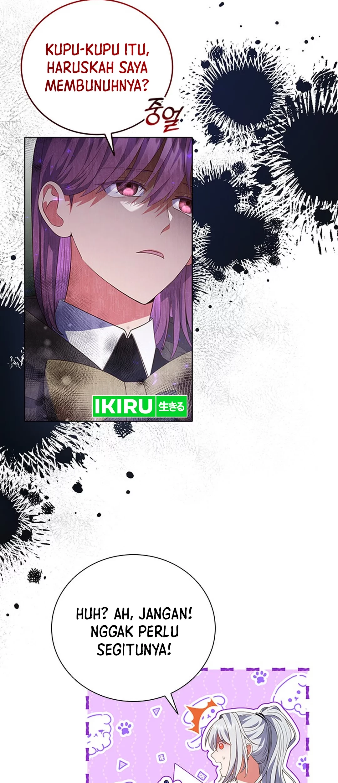 It’s Annoying Because My Childhood Friend Is an Archmage Chapter 07 Gambar 46