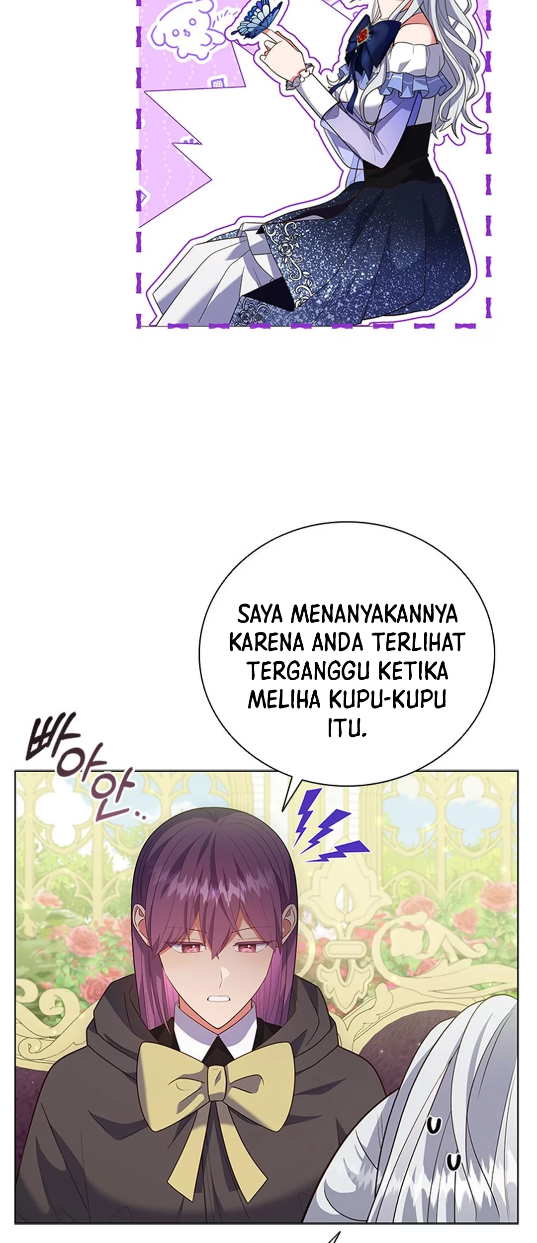 It’s Annoying Because My Childhood Friend Is an Archmage Chapter 07 Gambar 47