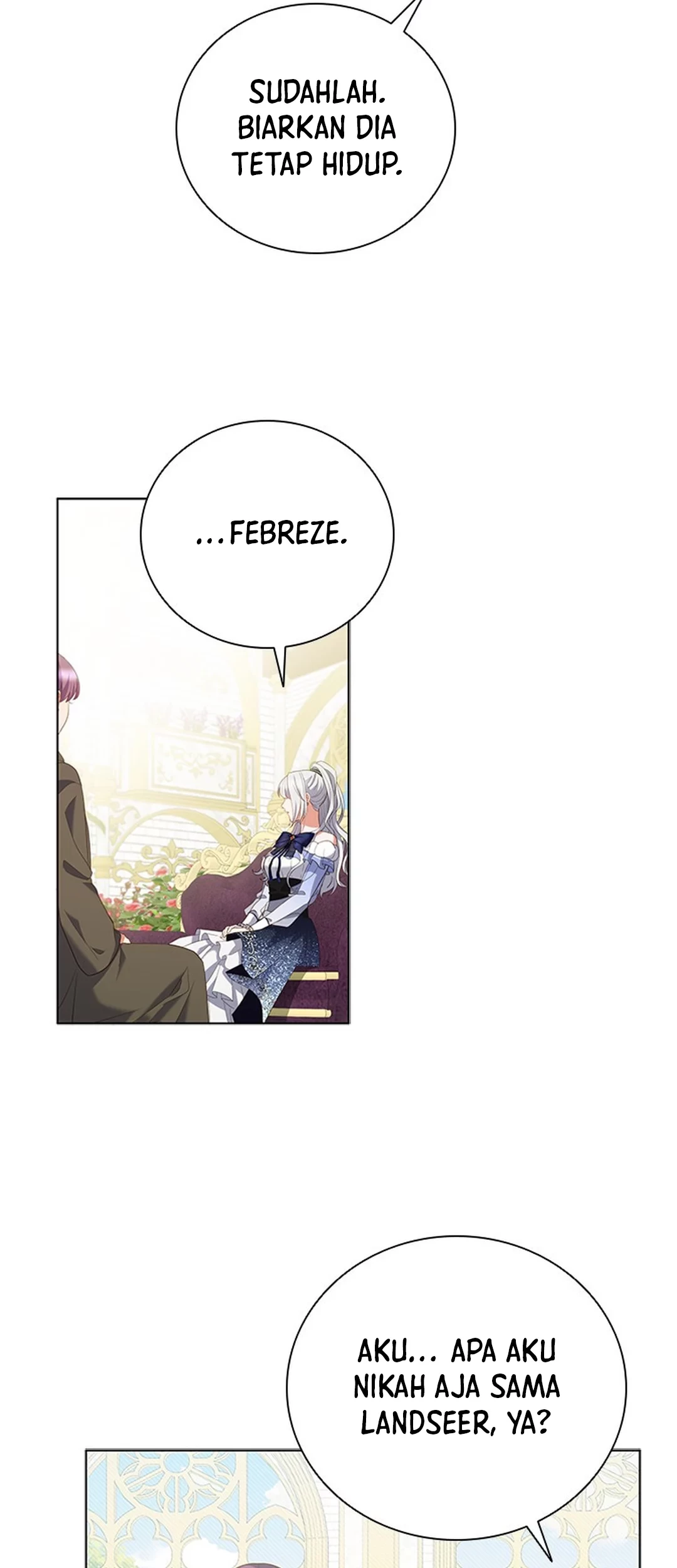 It’s Annoying Because My Childhood Friend Is an Archmage Chapter 07 Gambar 48