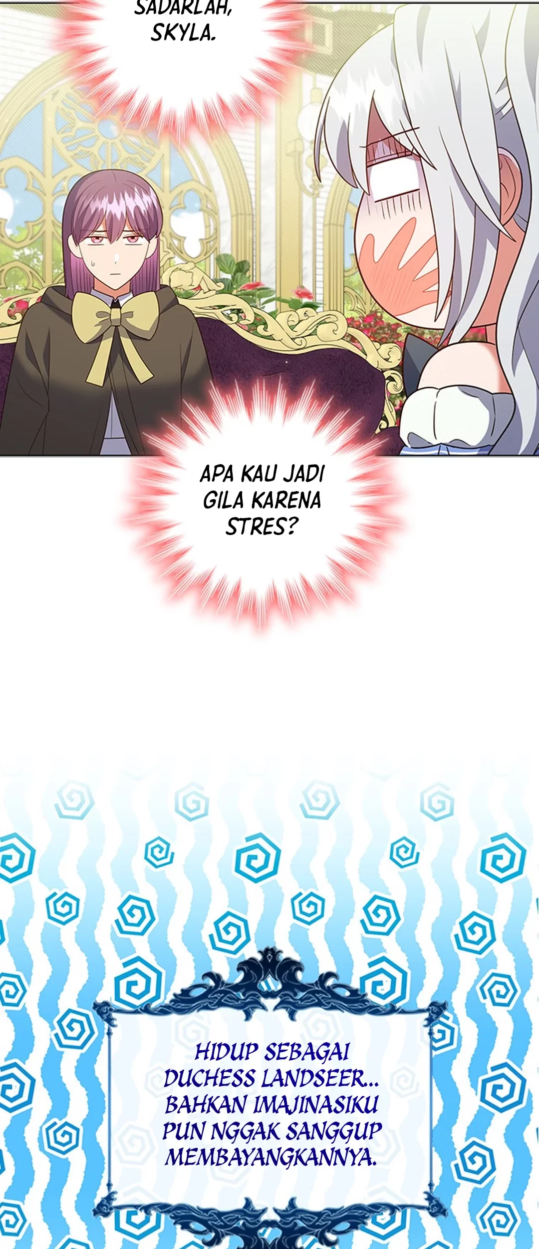 It’s Annoying Because My Childhood Friend Is an Archmage Chapter 07 Gambar 54