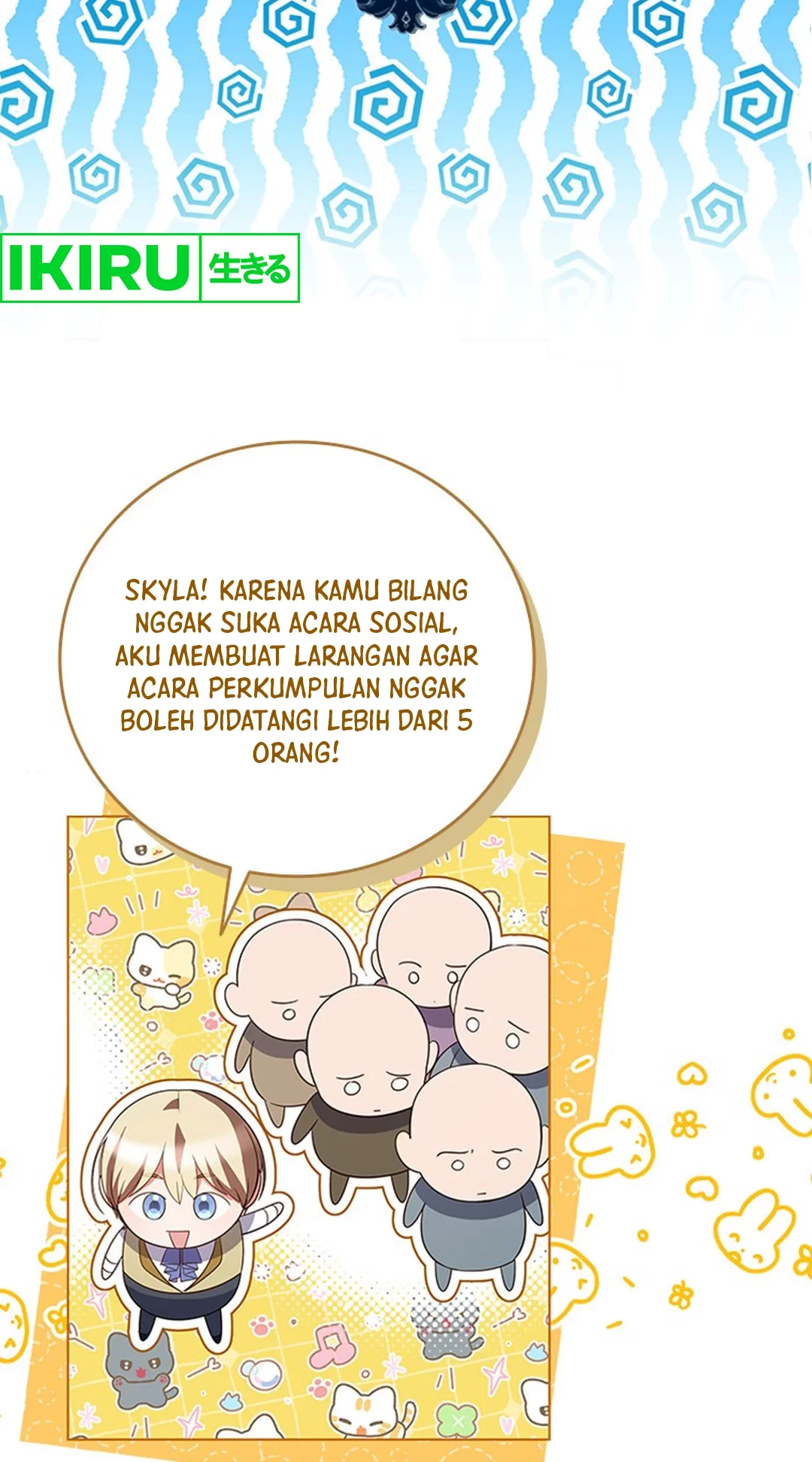 It’s Annoying Because My Childhood Friend Is an Archmage Chapter 07 Gambar 55