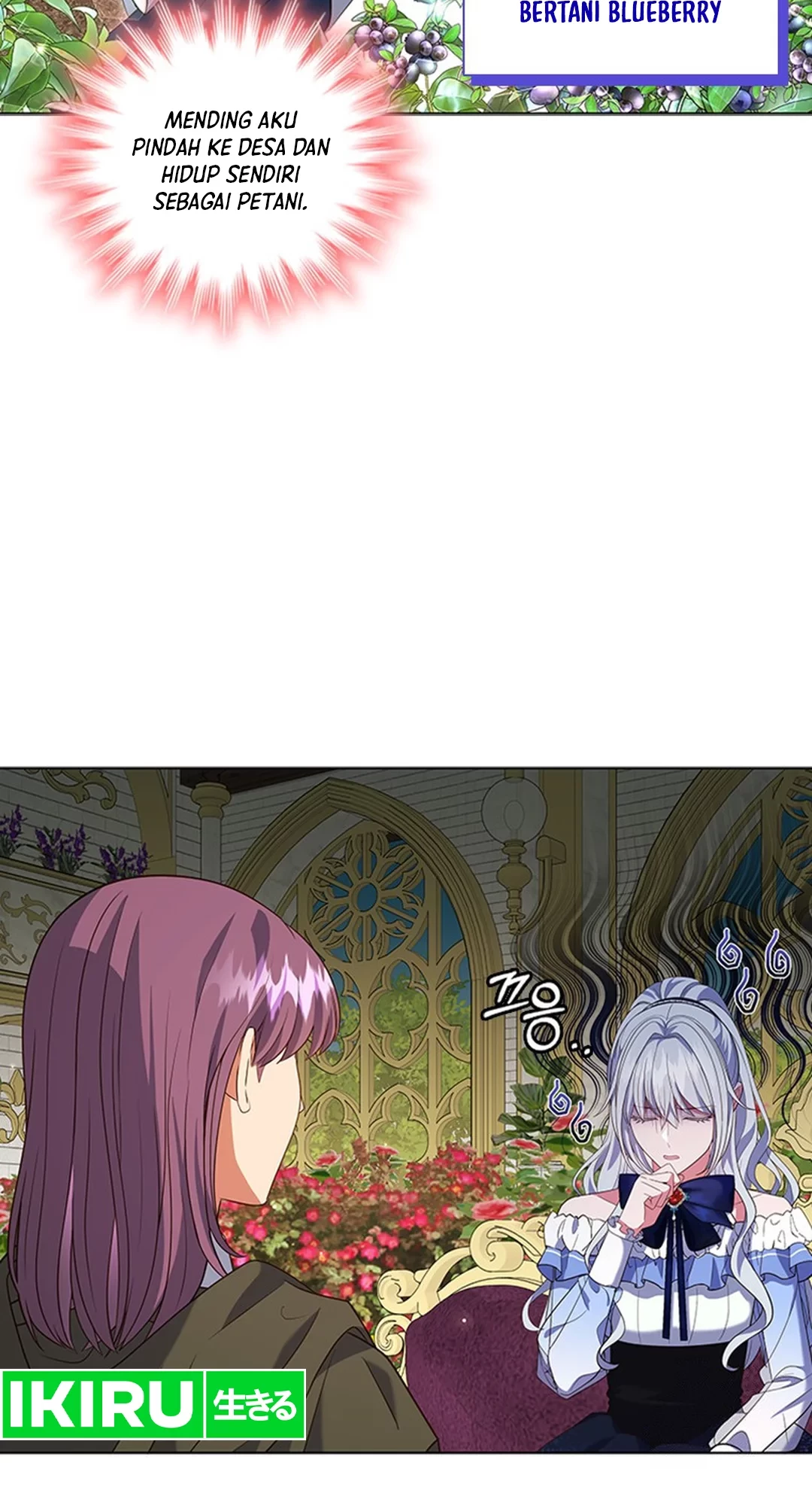 It’s Annoying Because My Childhood Friend Is an Archmage Chapter 07 Gambar 60