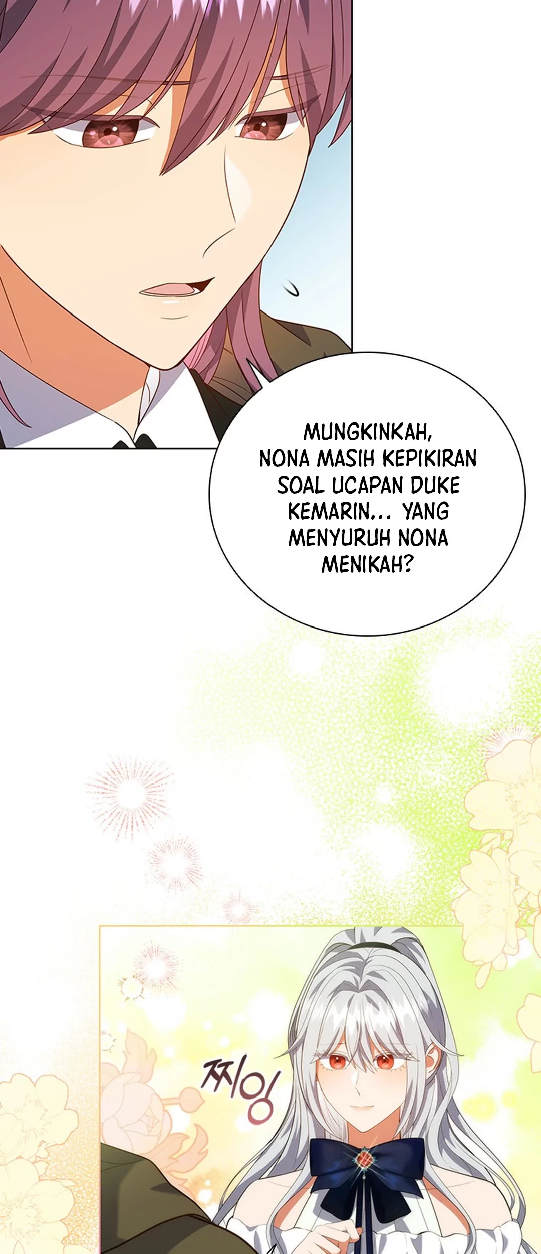 It’s Annoying Because My Childhood Friend Is an Archmage Chapter 07 Gambar 62