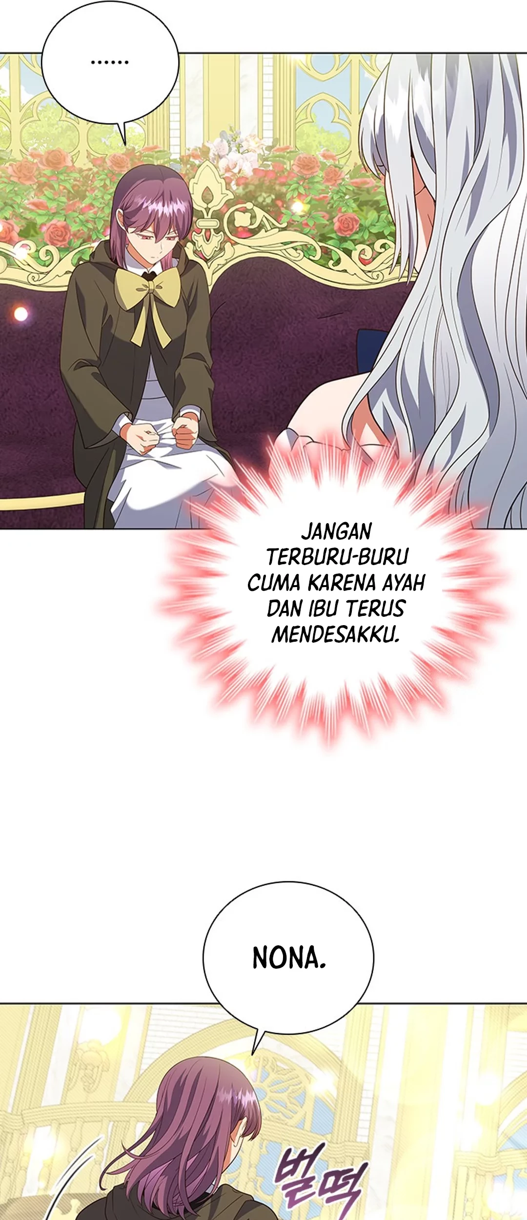 It’s Annoying Because My Childhood Friend Is an Archmage Chapter 07 Gambar 66