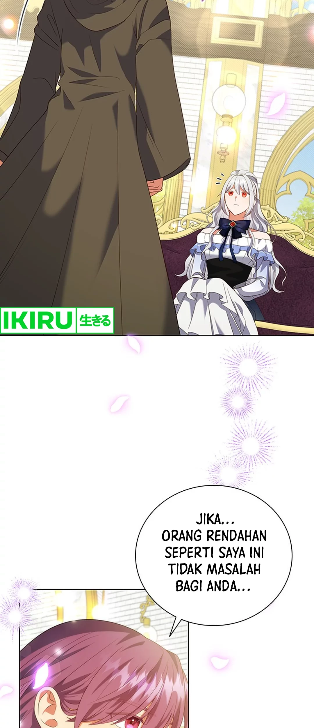 It’s Annoying Because My Childhood Friend Is an Archmage Chapter 07 Gambar 67
