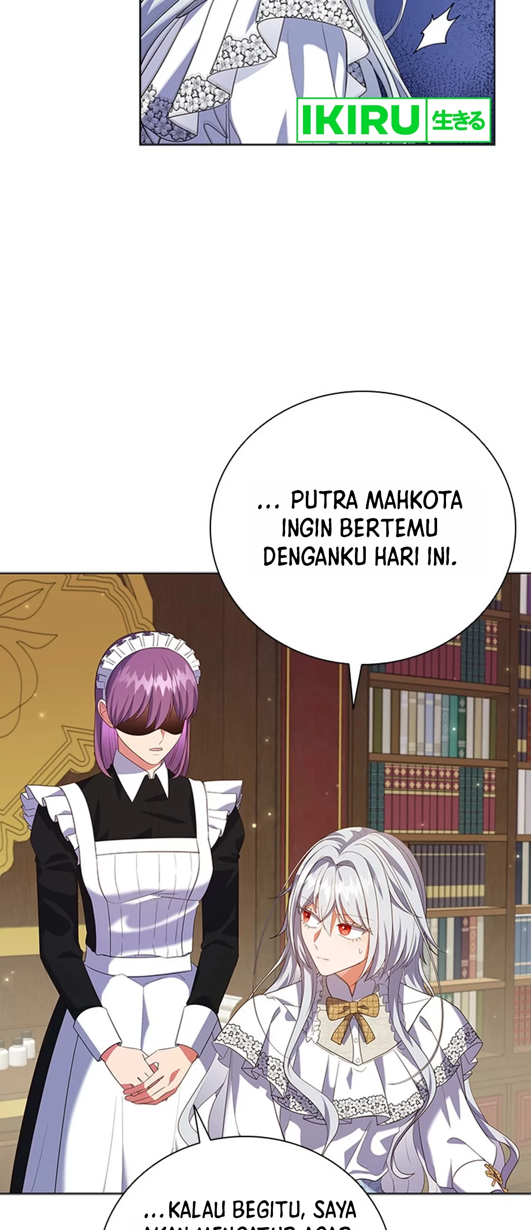 It’s Annoying Because My Childhood Friend Is an Archmage Chapter 07 Gambar 4