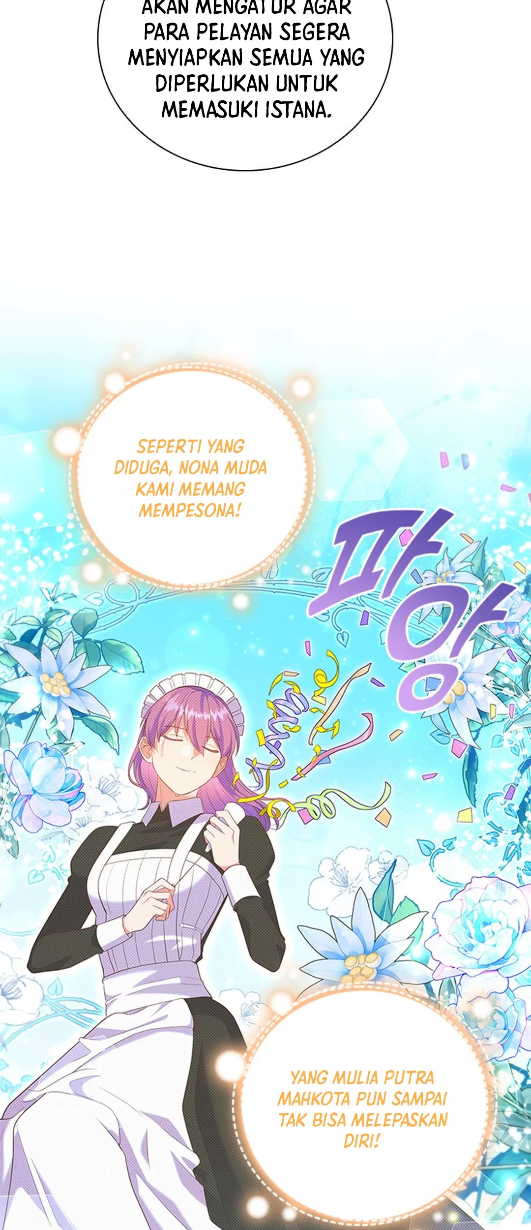 It’s Annoying Because My Childhood Friend Is an Archmage Chapter 07 Gambar 5