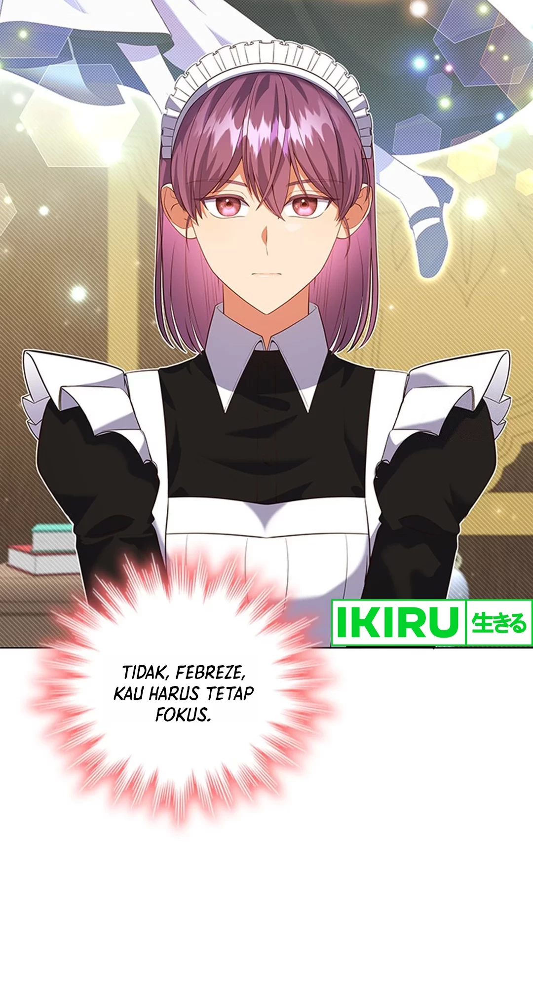 It’s Annoying Because My Childhood Friend Is an Archmage Chapter 07 Gambar 6