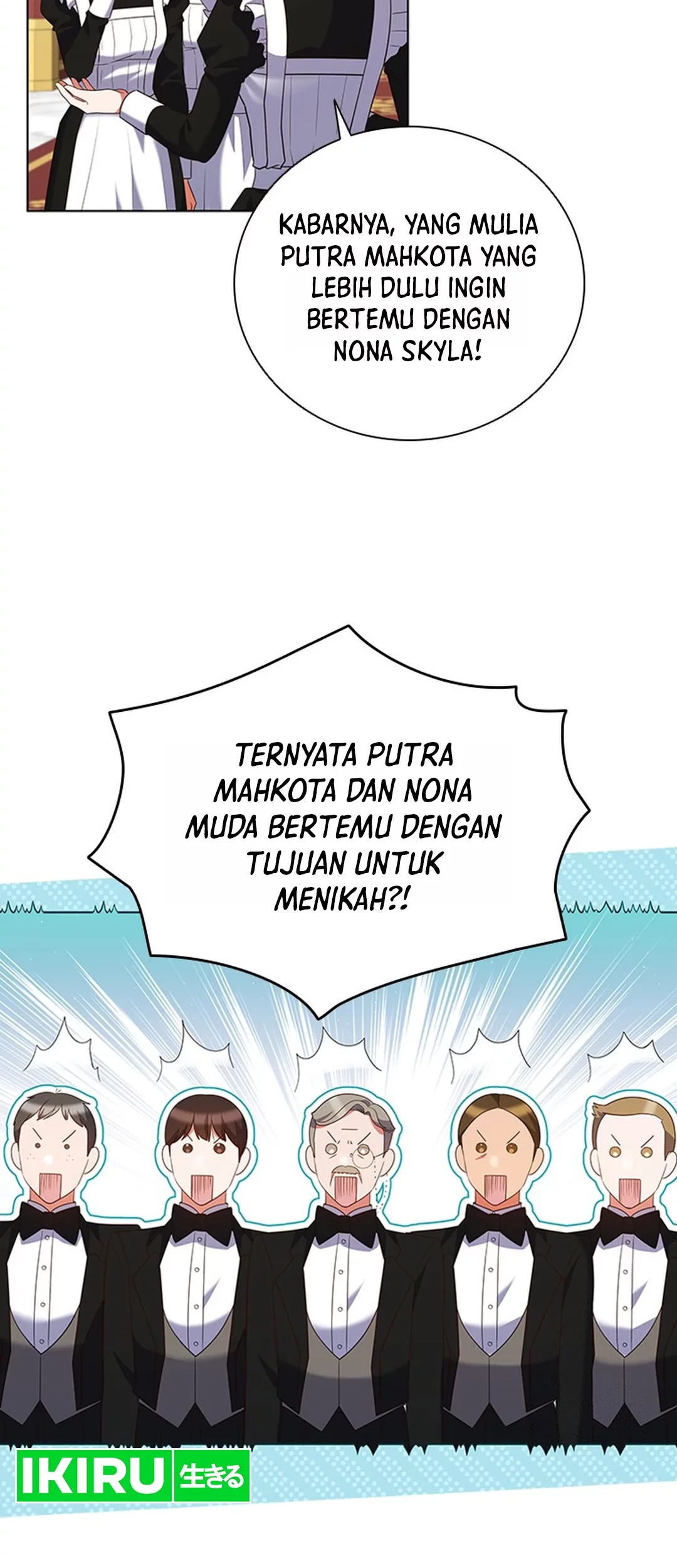 It’s Annoying Because My Childhood Friend Is an Archmage Chapter 07 Gambar 10