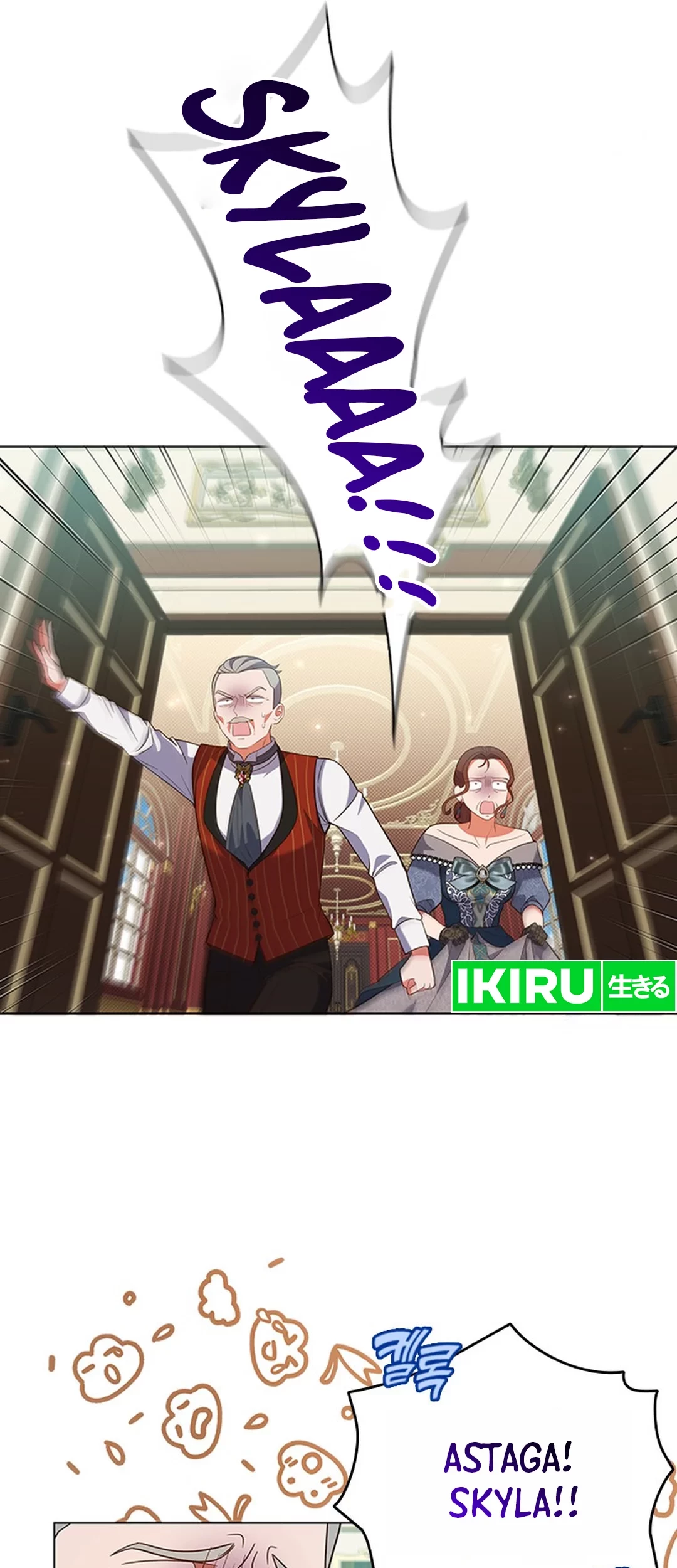 It’s Annoying Because My Childhood Friend Is an Archmage Chapter 07 Gambar 12