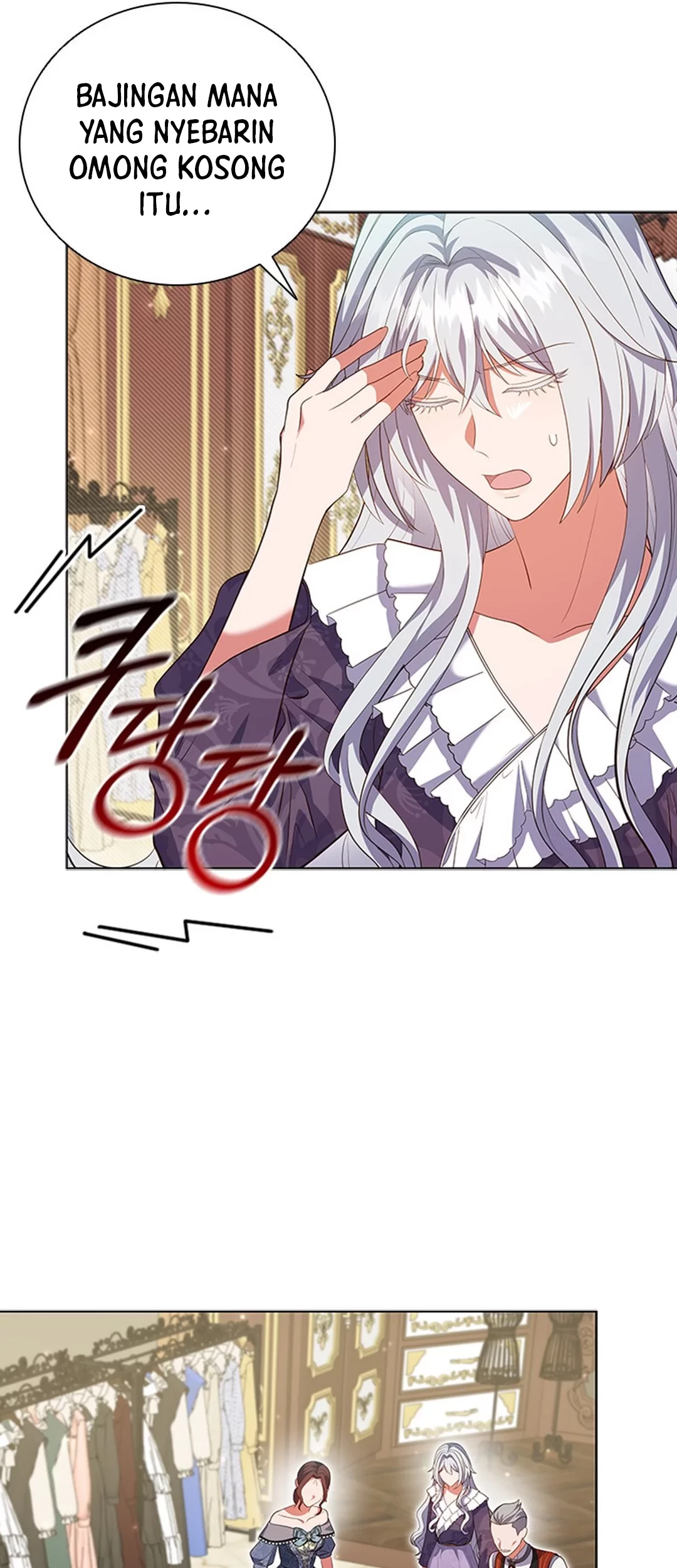 It’s Annoying Because My Childhood Friend Is an Archmage Chapter 07 Gambar 17
