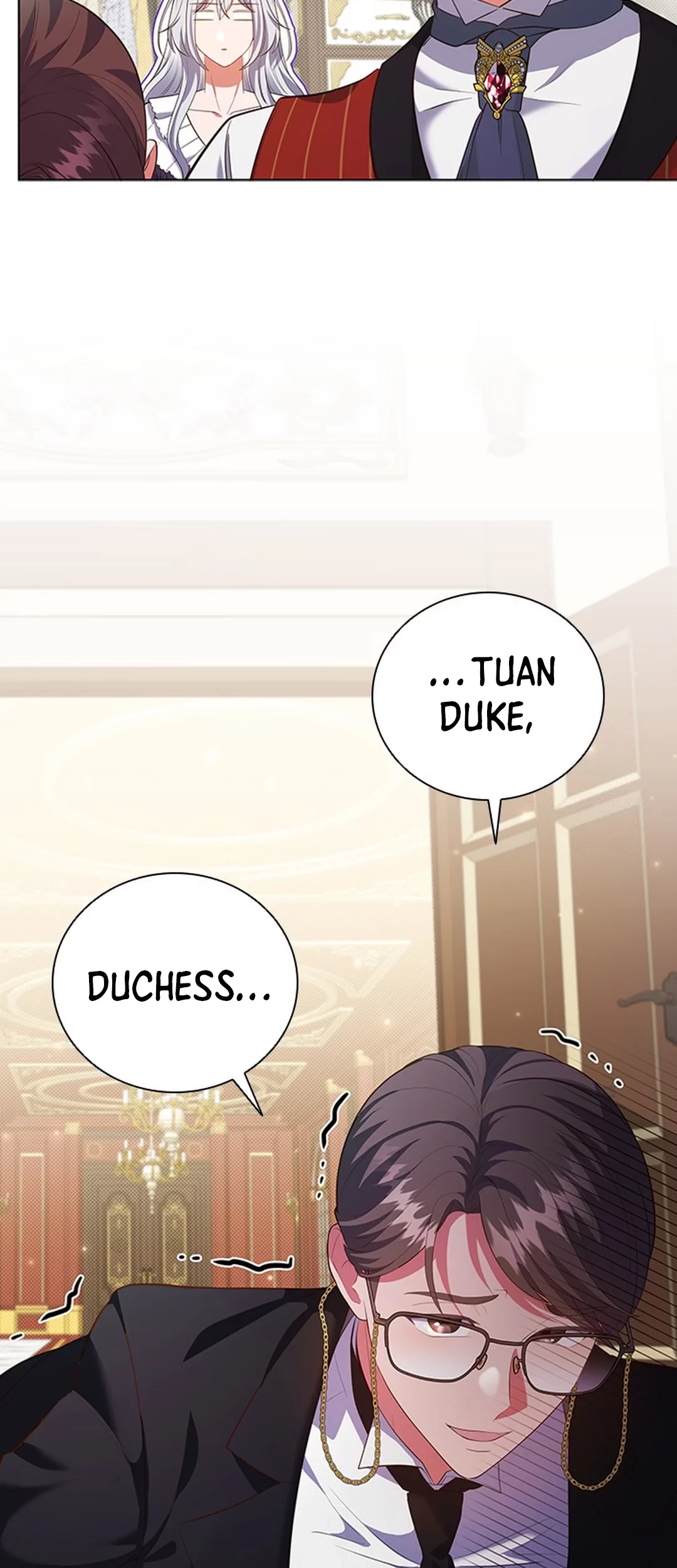 It’s Annoying Because My Childhood Friend Is an Archmage Chapter 07 Gambar 19