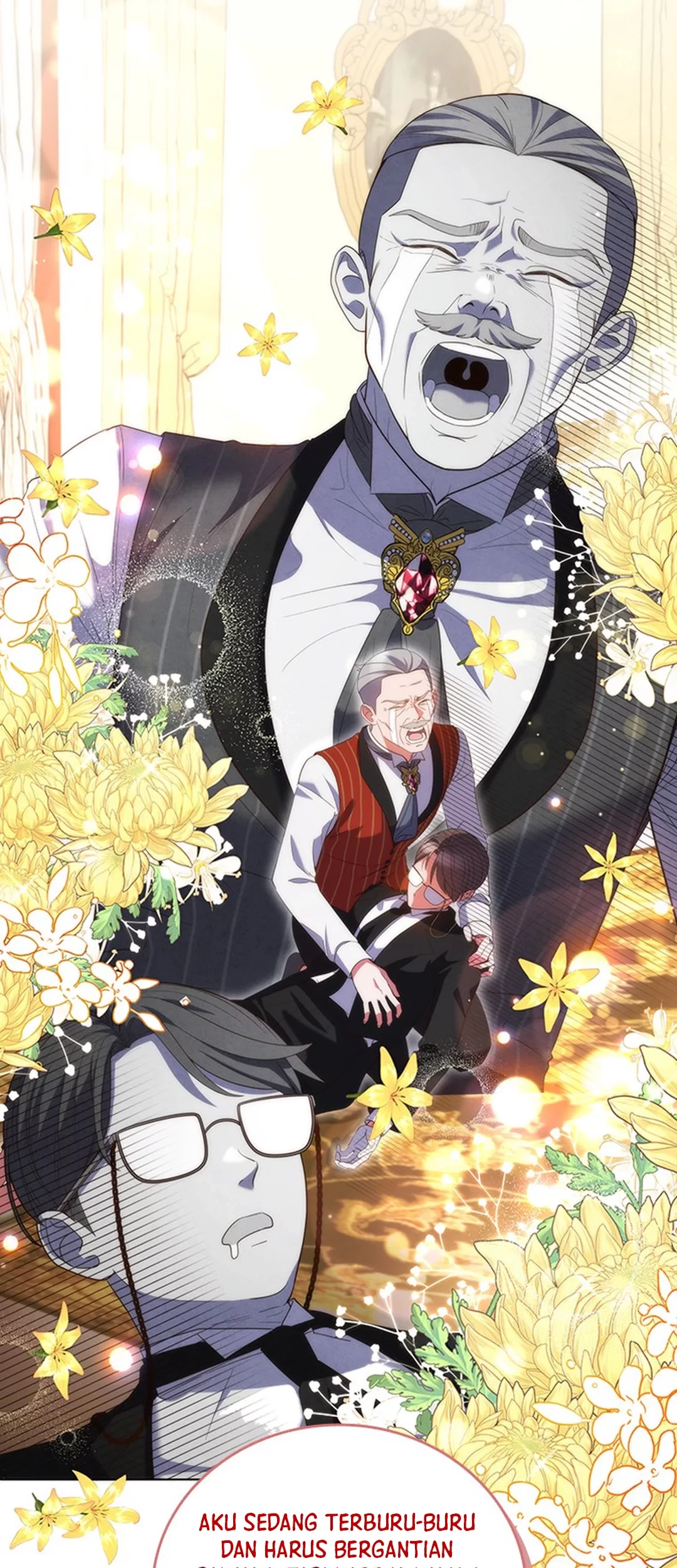 It’s Annoying Because My Childhood Friend Is an Archmage Chapter 07 Gambar 22