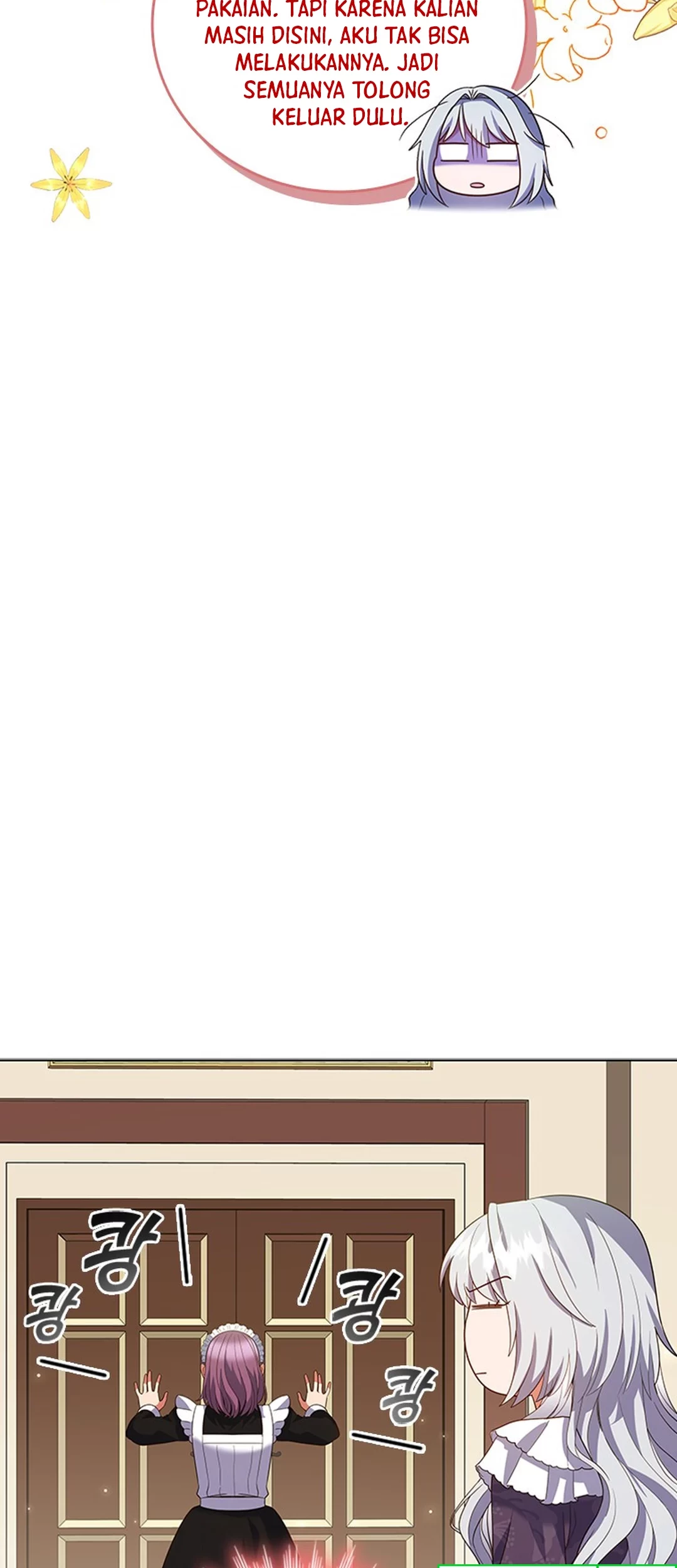 It’s Annoying Because My Childhood Friend Is an Archmage Chapter 07 Gambar 23