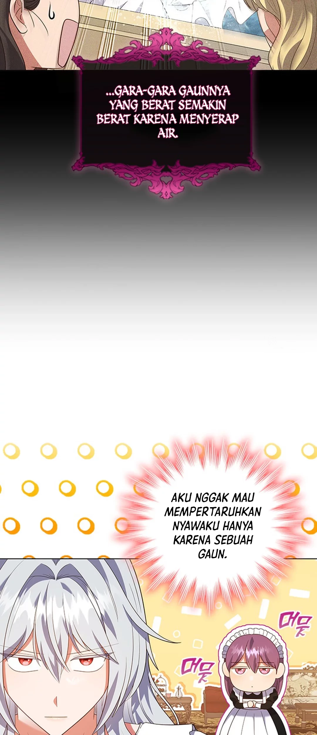 It’s Annoying Because My Childhood Friend Is an Archmage Chapter 07 Gambar 30