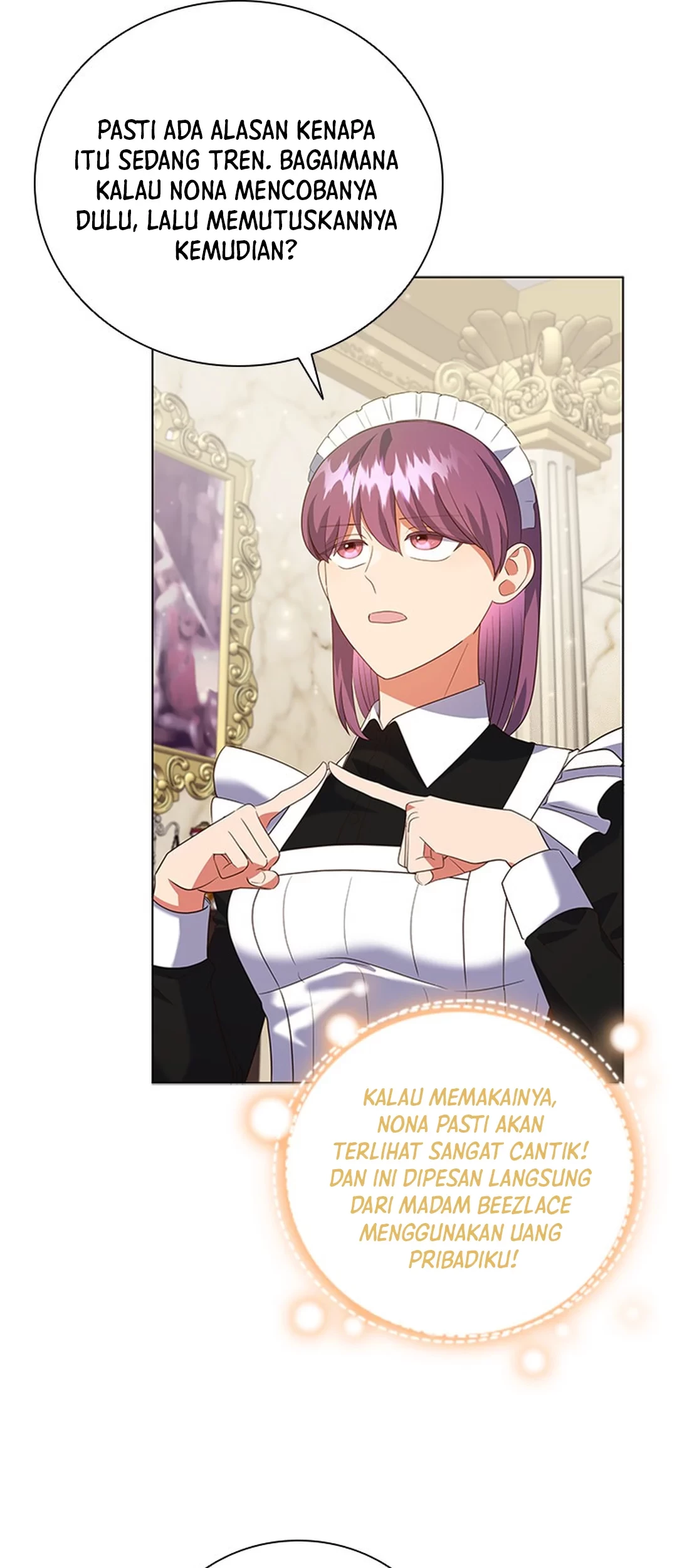It’s Annoying Because My Childhood Friend Is an Archmage Chapter 07 Gambar 32