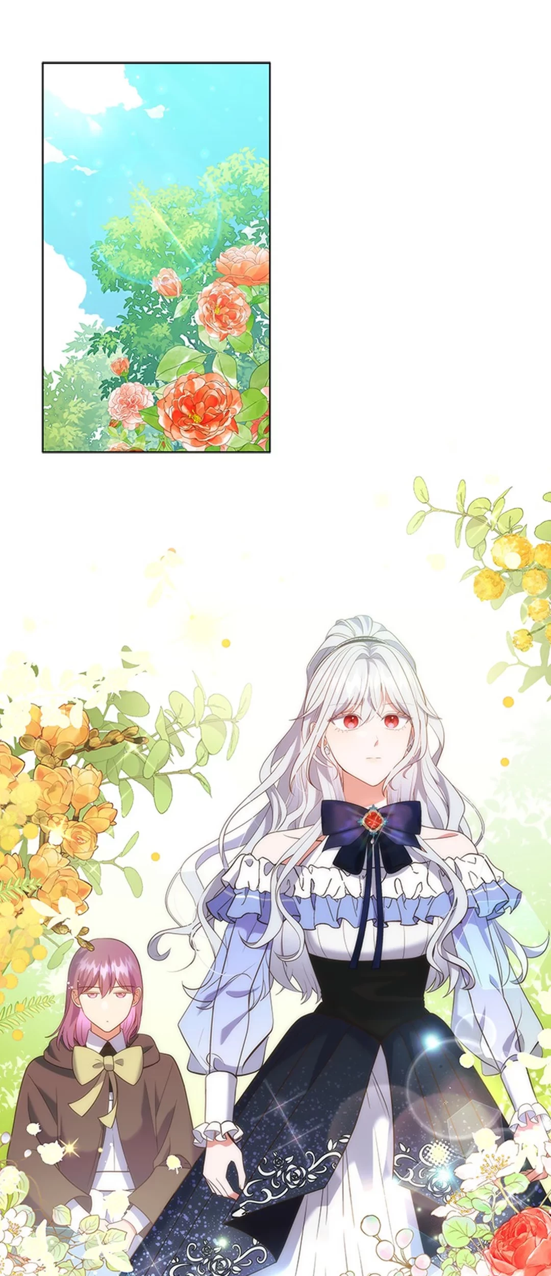 It’s Annoying Because My Childhood Friend Is an Archmage Chapter 07 Gambar 34