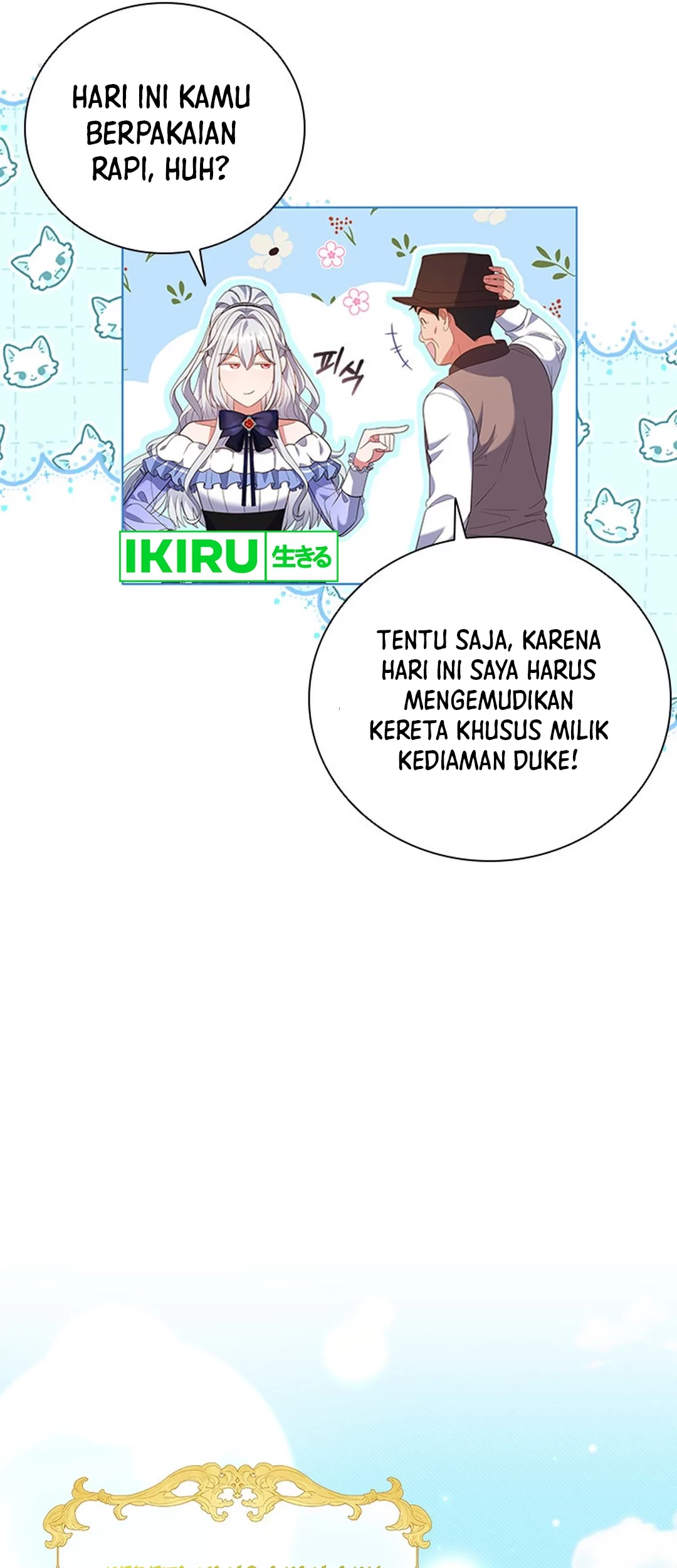 It’s Annoying Because My Childhood Friend Is an Archmage Chapter 07 Gambar 37