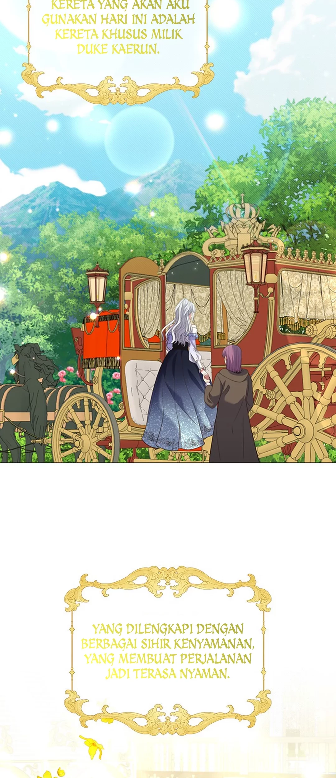 It’s Annoying Because My Childhood Friend Is an Archmage Chapter 07 Gambar 38