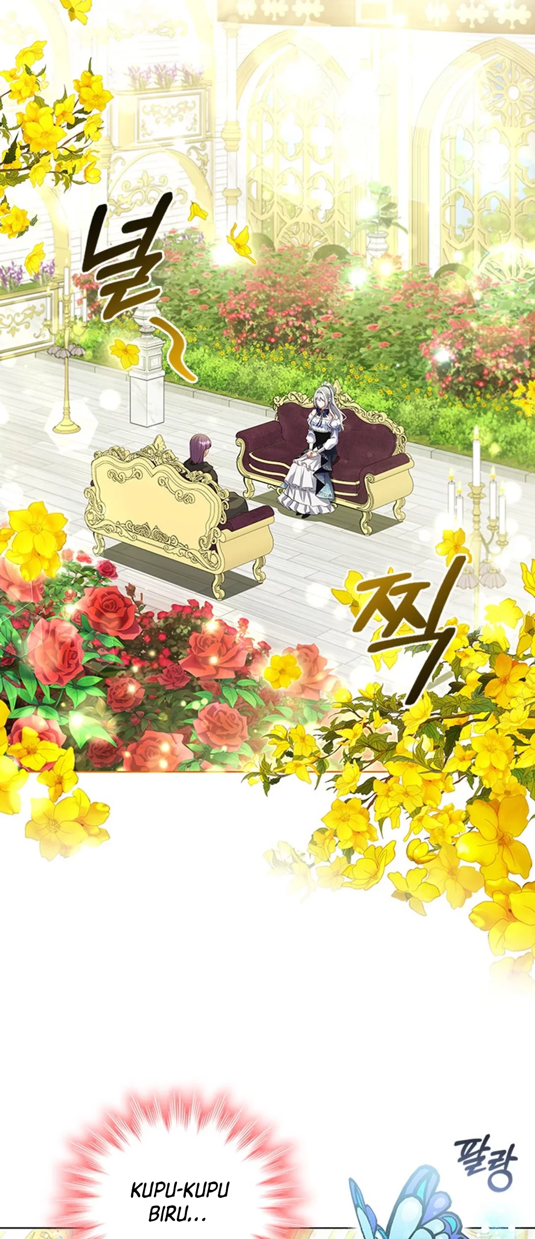It’s Annoying Because My Childhood Friend Is an Archmage Chapter 07 Gambar 39