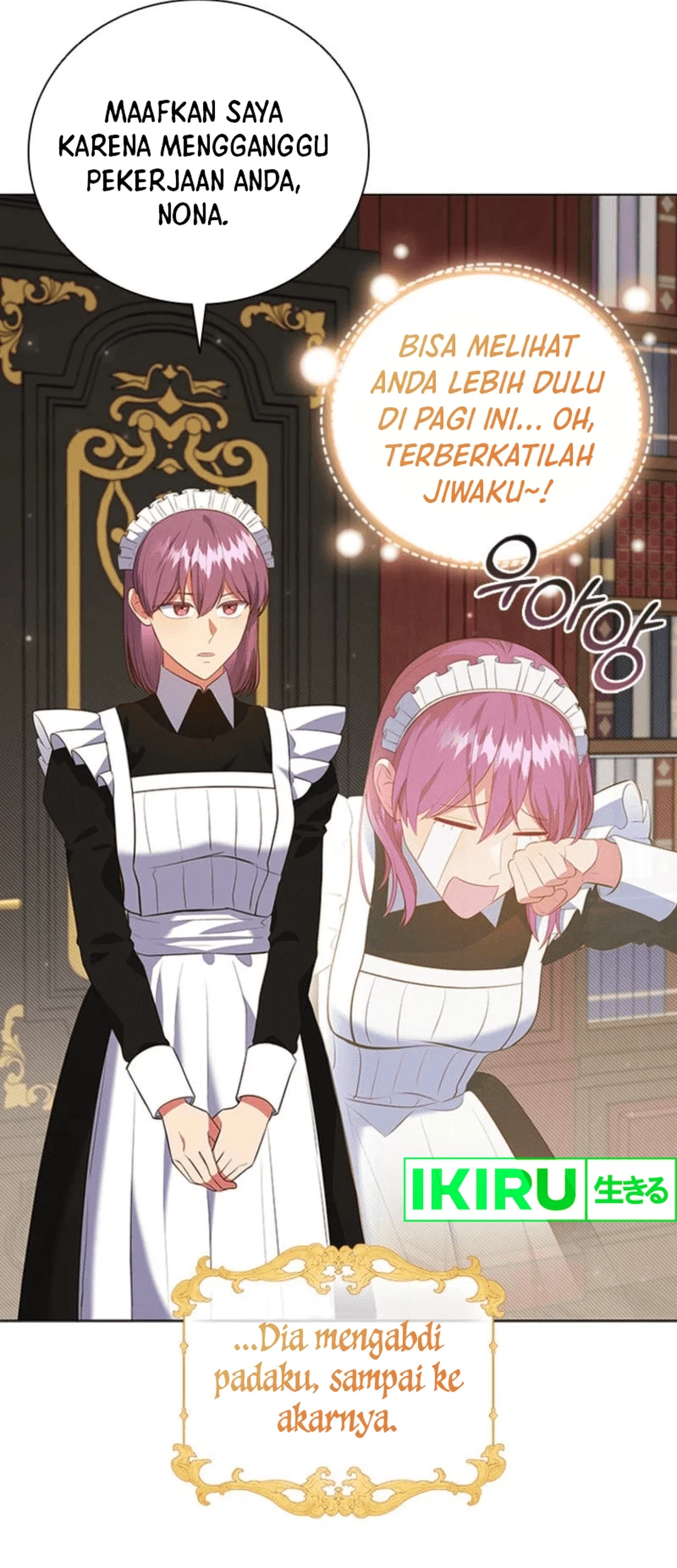 It’s Annoying Because My Childhood Friend Is an Archmage Chapter 06 Gambar 51