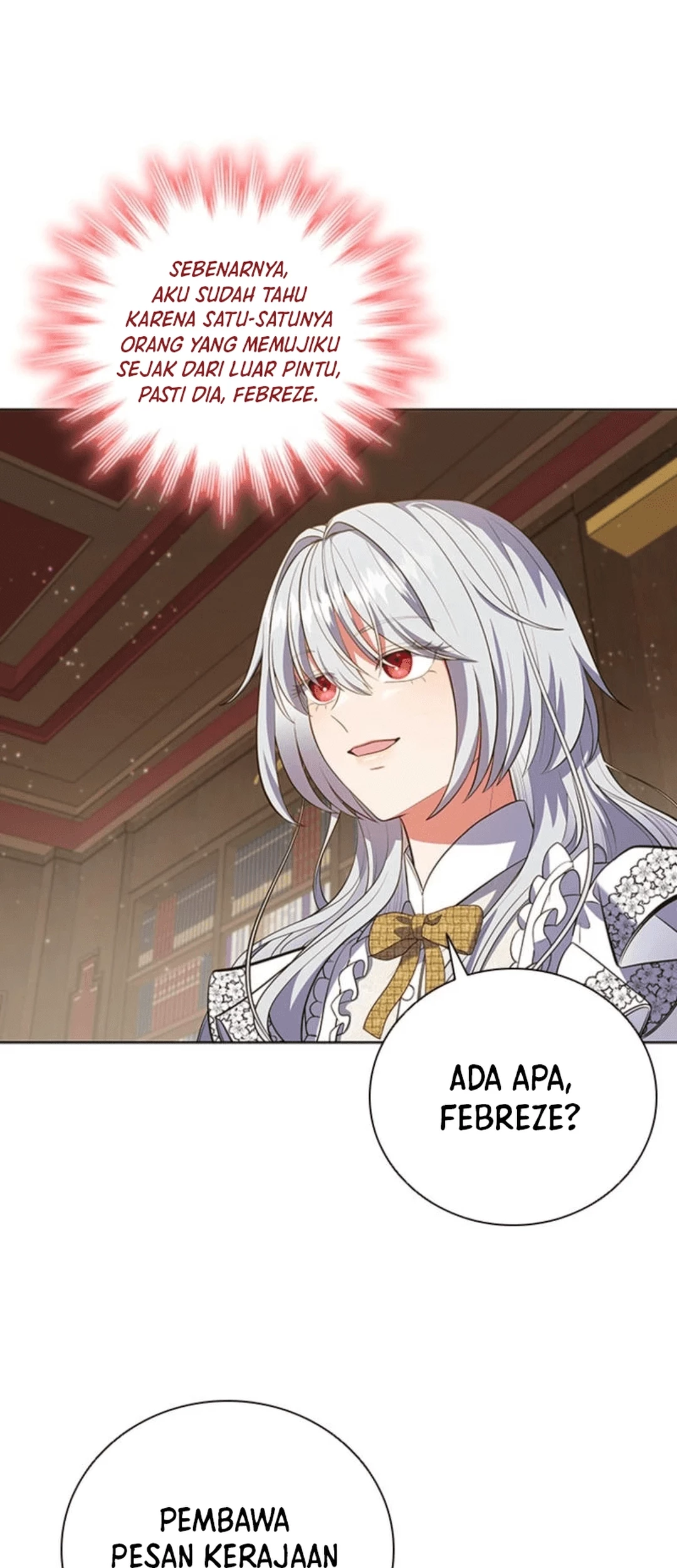 It’s Annoying Because My Childhood Friend Is an Archmage Chapter 06 Gambar 52