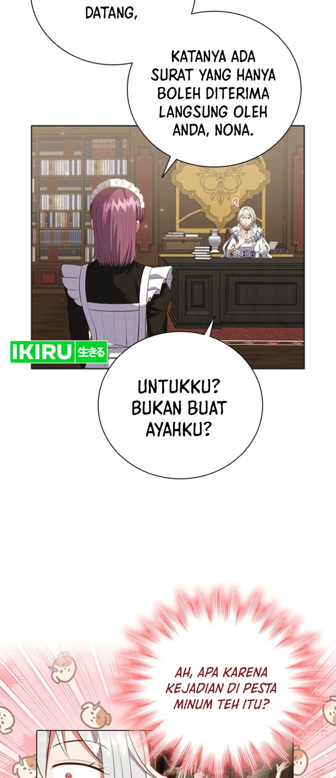It’s Annoying Because My Childhood Friend Is an Archmage Chapter 06 Gambar 53
