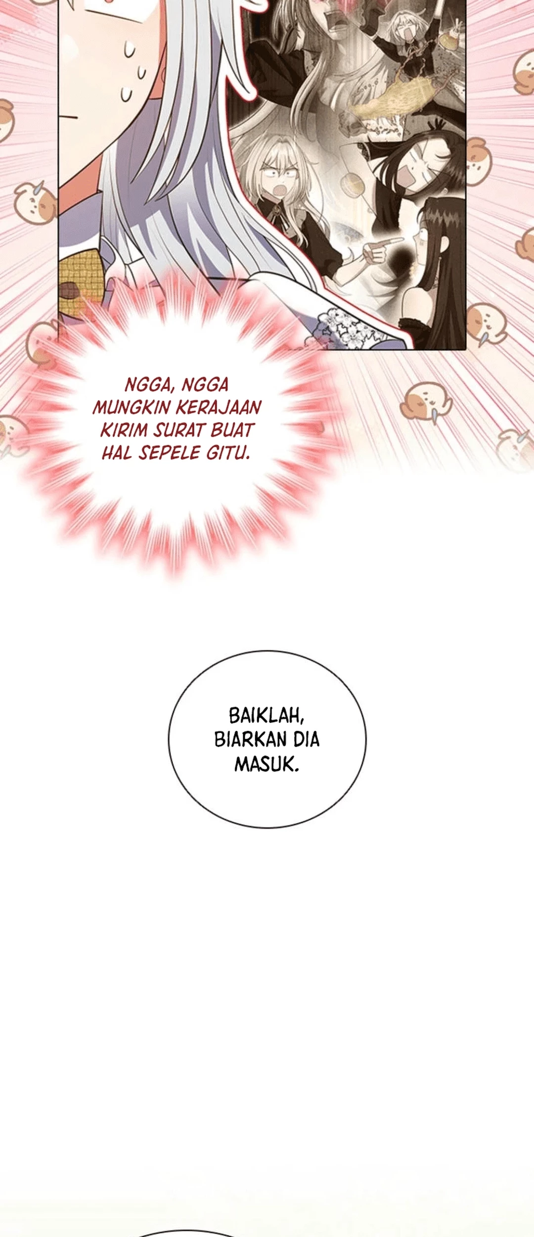 It’s Annoying Because My Childhood Friend Is an Archmage Chapter 06 Gambar 54