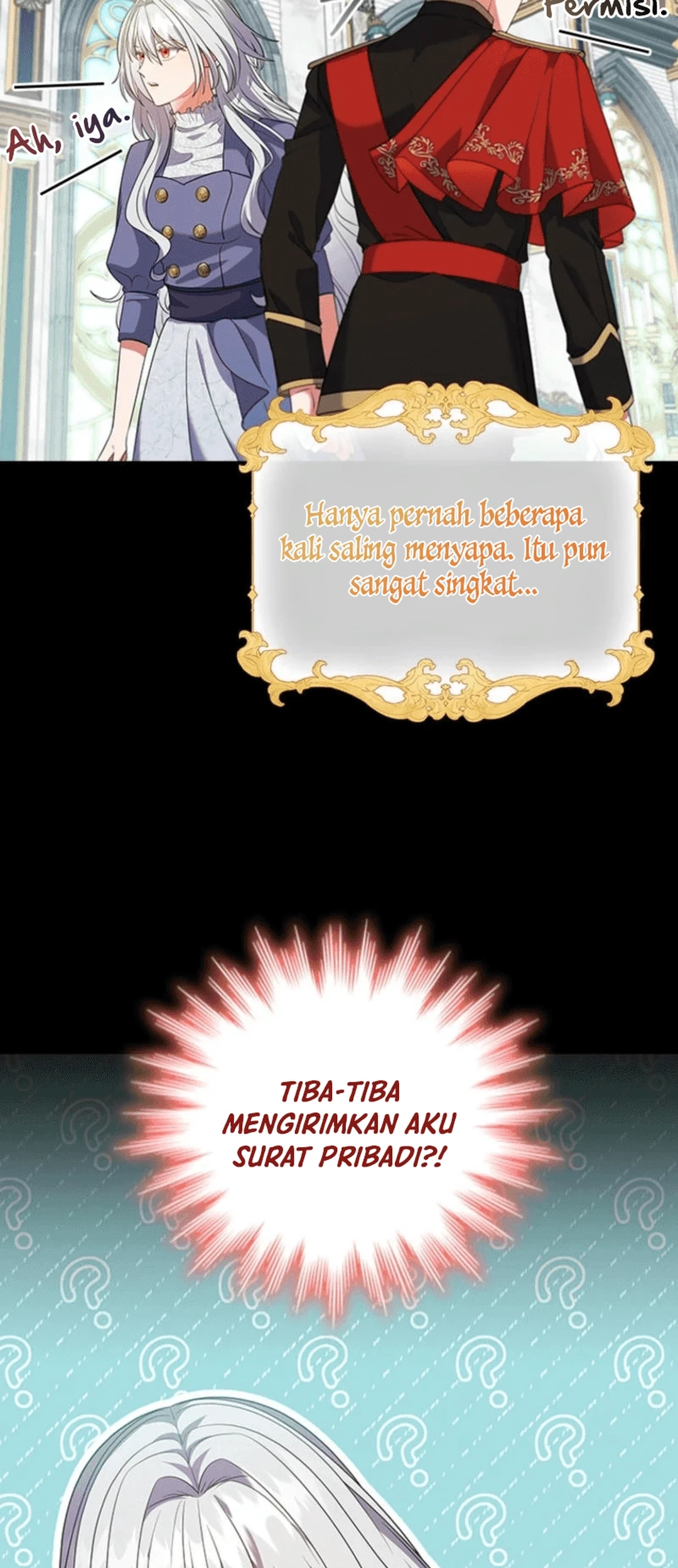 It’s Annoying Because My Childhood Friend Is an Archmage Chapter 06 Gambar 58