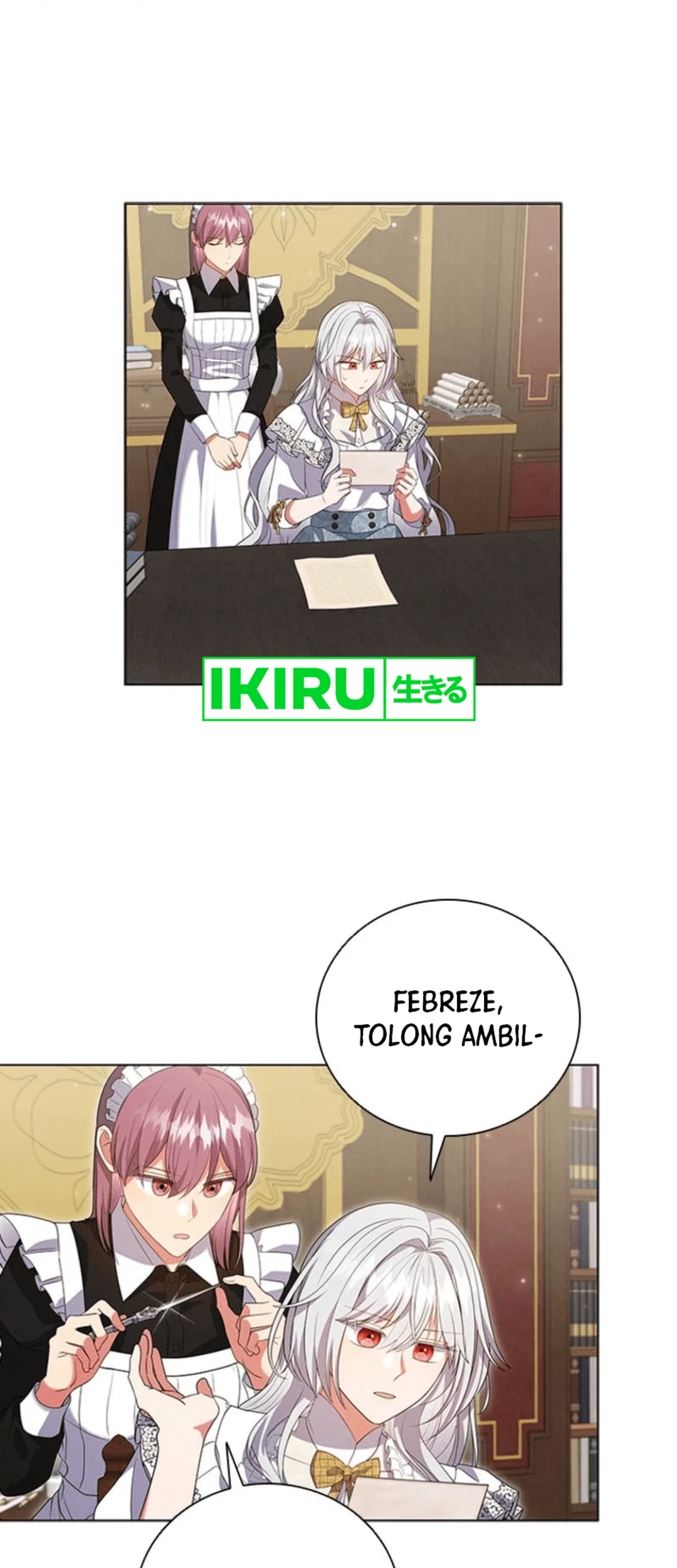 It’s Annoying Because My Childhood Friend Is an Archmage Chapter 06 Gambar 61