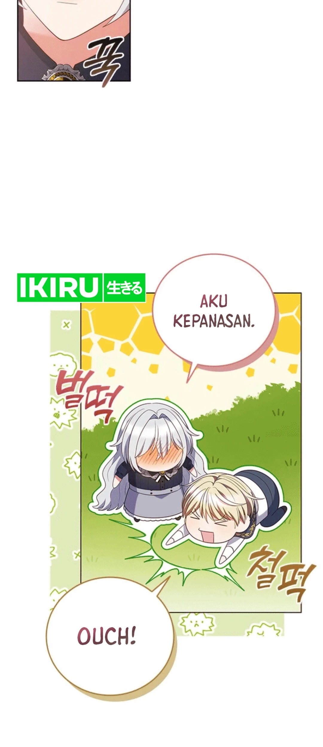 It’s Annoying Because My Childhood Friend Is an Archmage Chapter 06 Gambar 14