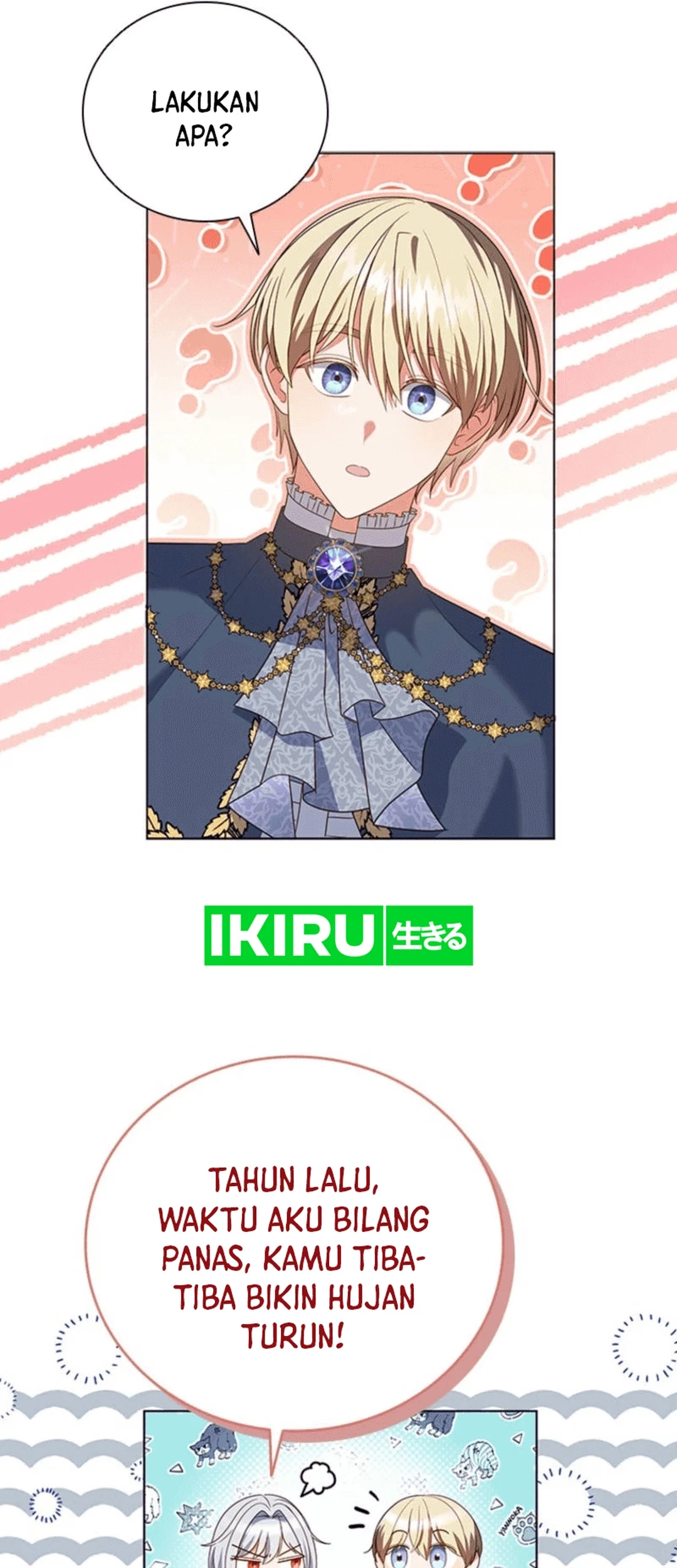 It’s Annoying Because My Childhood Friend Is an Archmage Chapter 06 Gambar 17