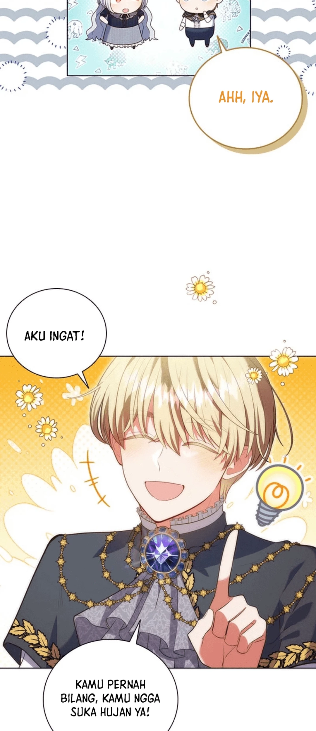 It’s Annoying Because My Childhood Friend Is an Archmage Chapter 06 Gambar 18