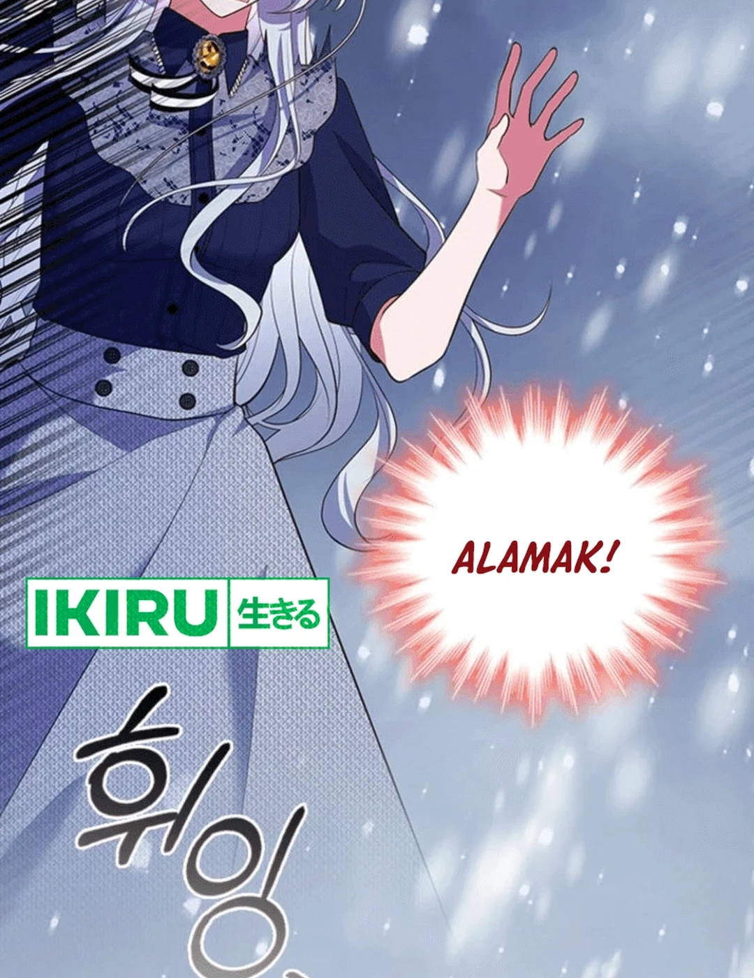 It’s Annoying Because My Childhood Friend Is an Archmage Chapter 06 Gambar 21