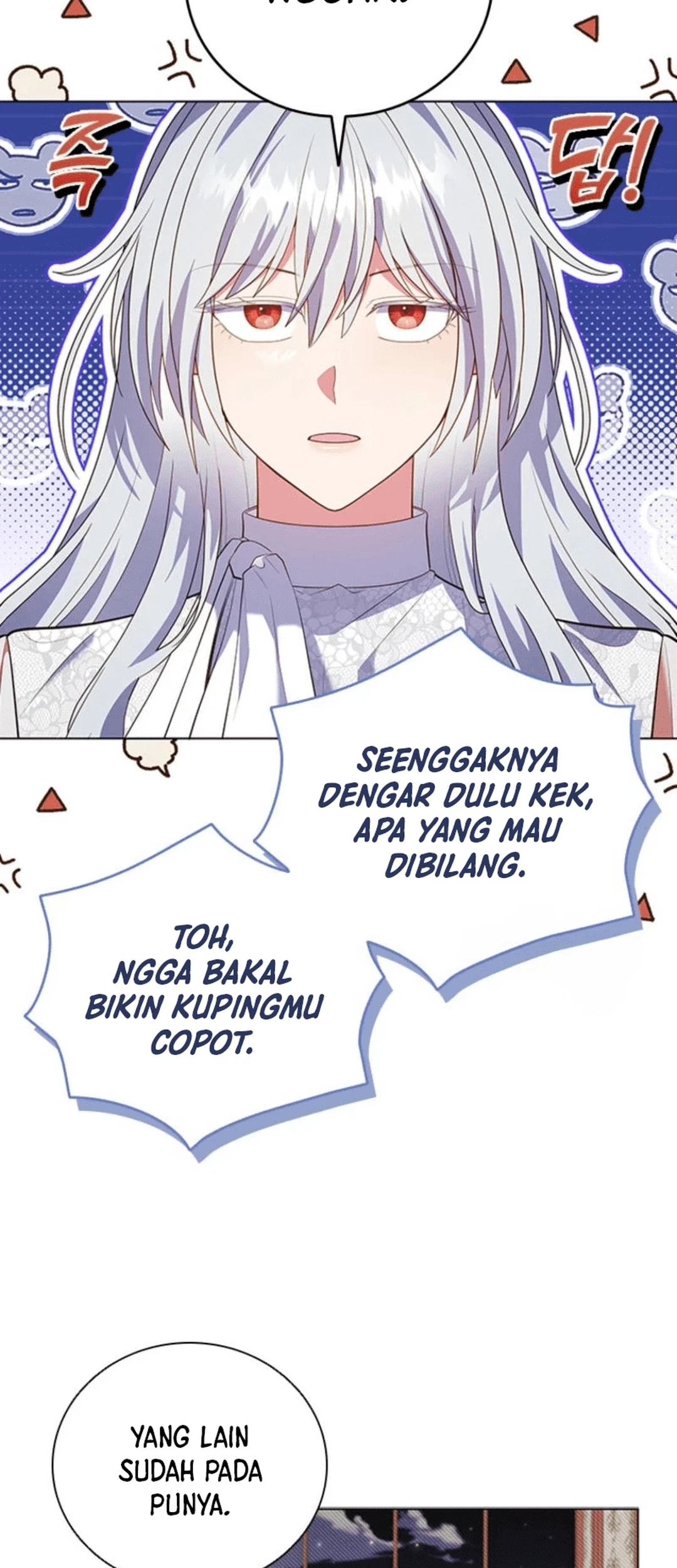 It’s Annoying Because My Childhood Friend Is an Archmage Chapter 06 Gambar 33