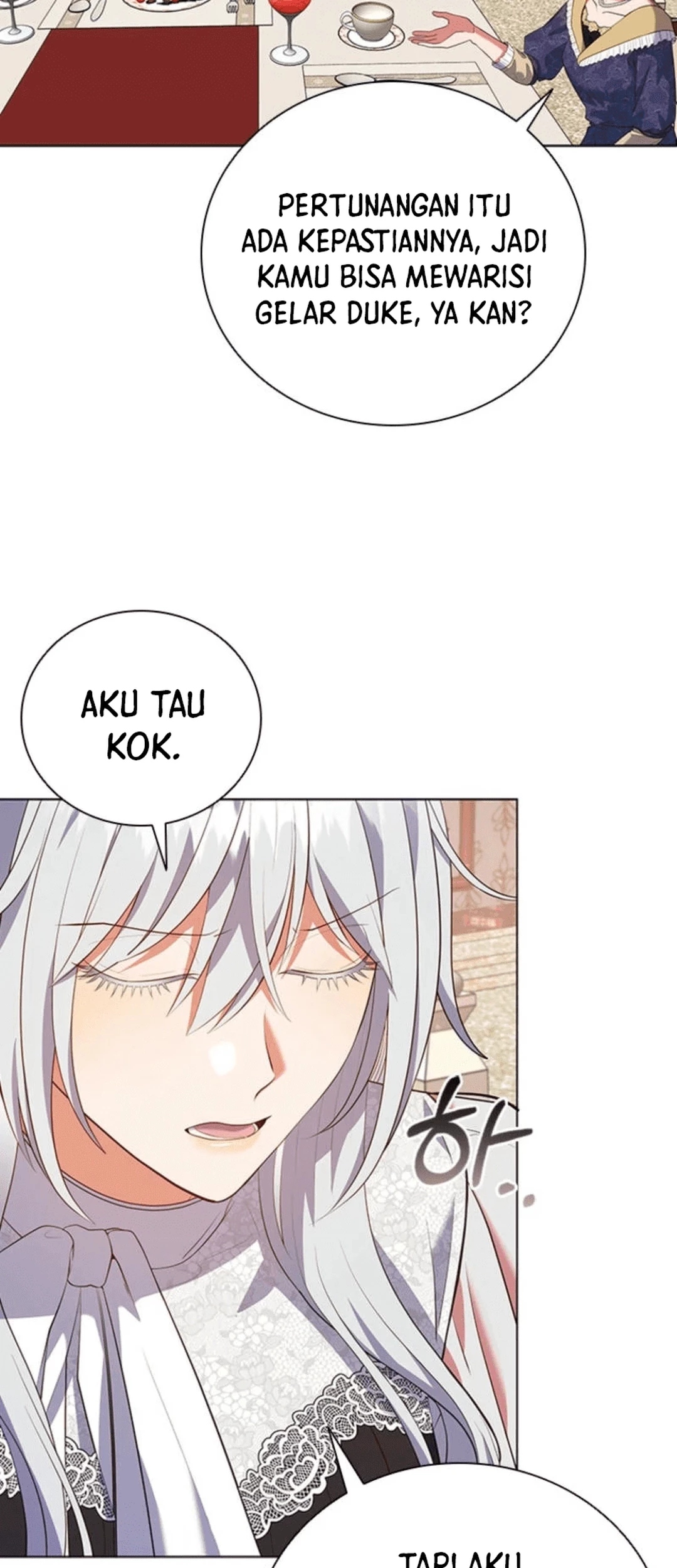 It’s Annoying Because My Childhood Friend Is an Archmage Chapter 06 Gambar 35