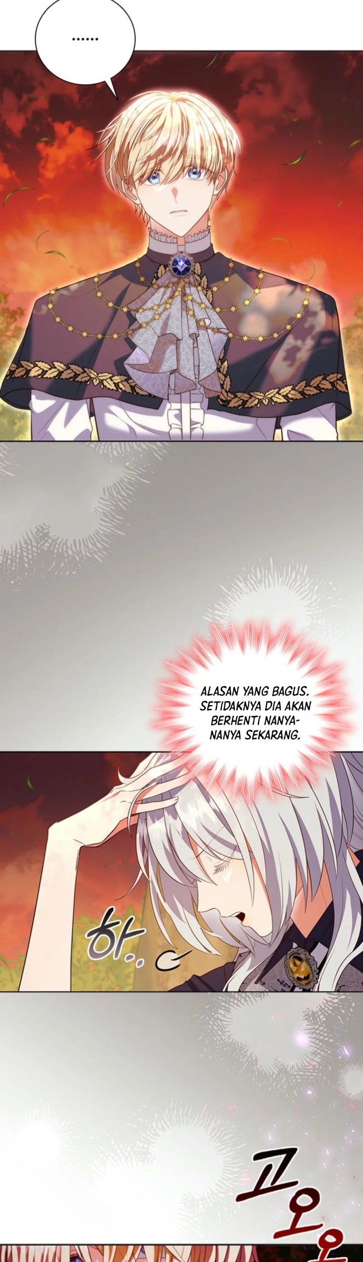 It’s Annoying Because My Childhood Friend Is an Archmage Chapter 05 Gambar 49