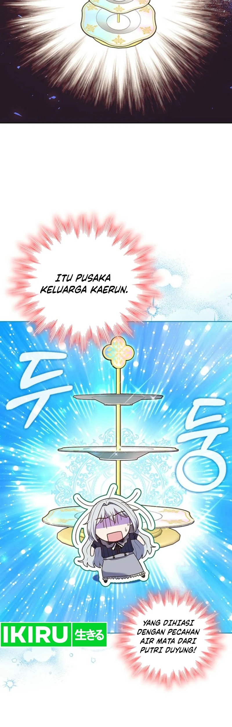 It’s Annoying Because My Childhood Friend Is an Archmage Chapter 04 Gambar 41